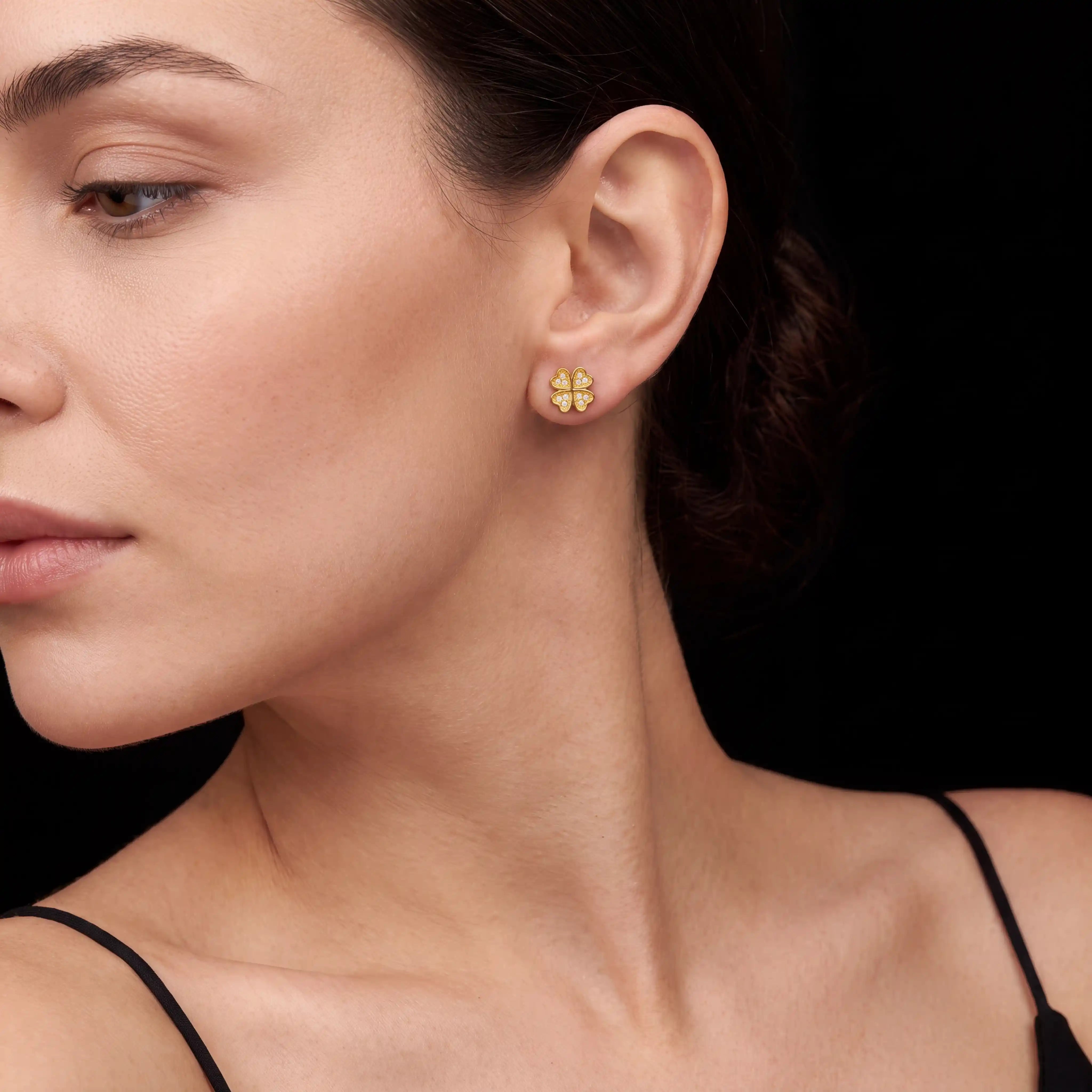 Stone Stud PSST366W-001