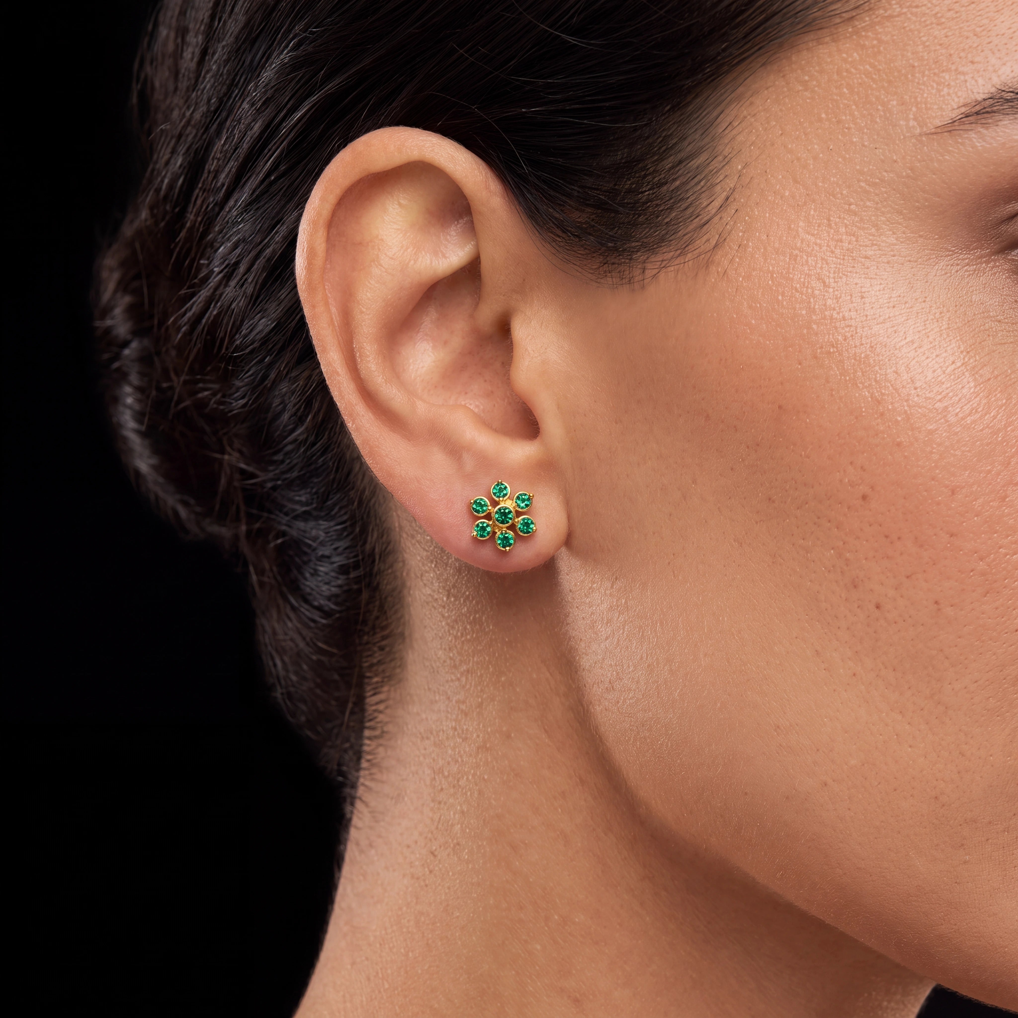 Stone Stud PSST531G-001