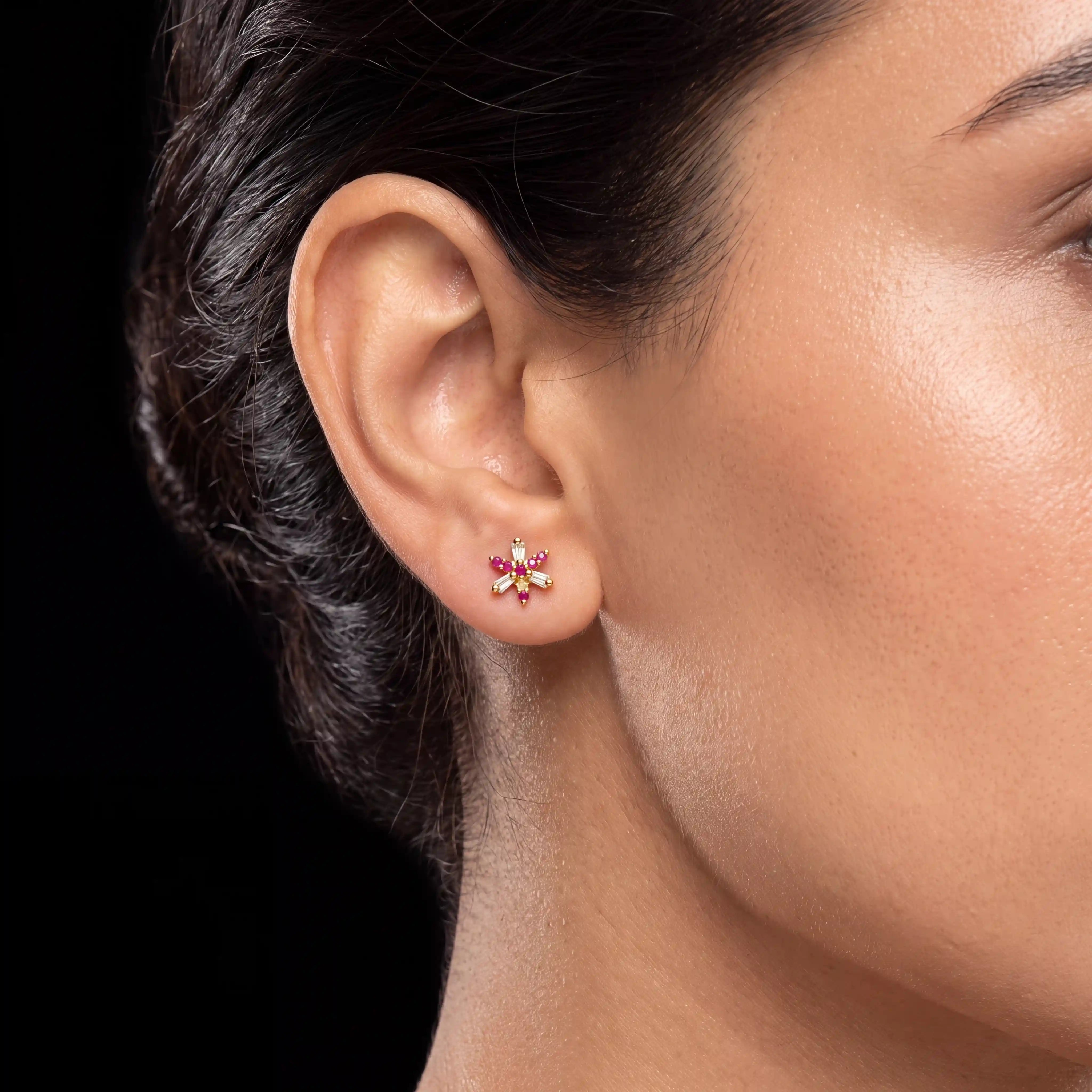 Stone Stud PSST504WR-001