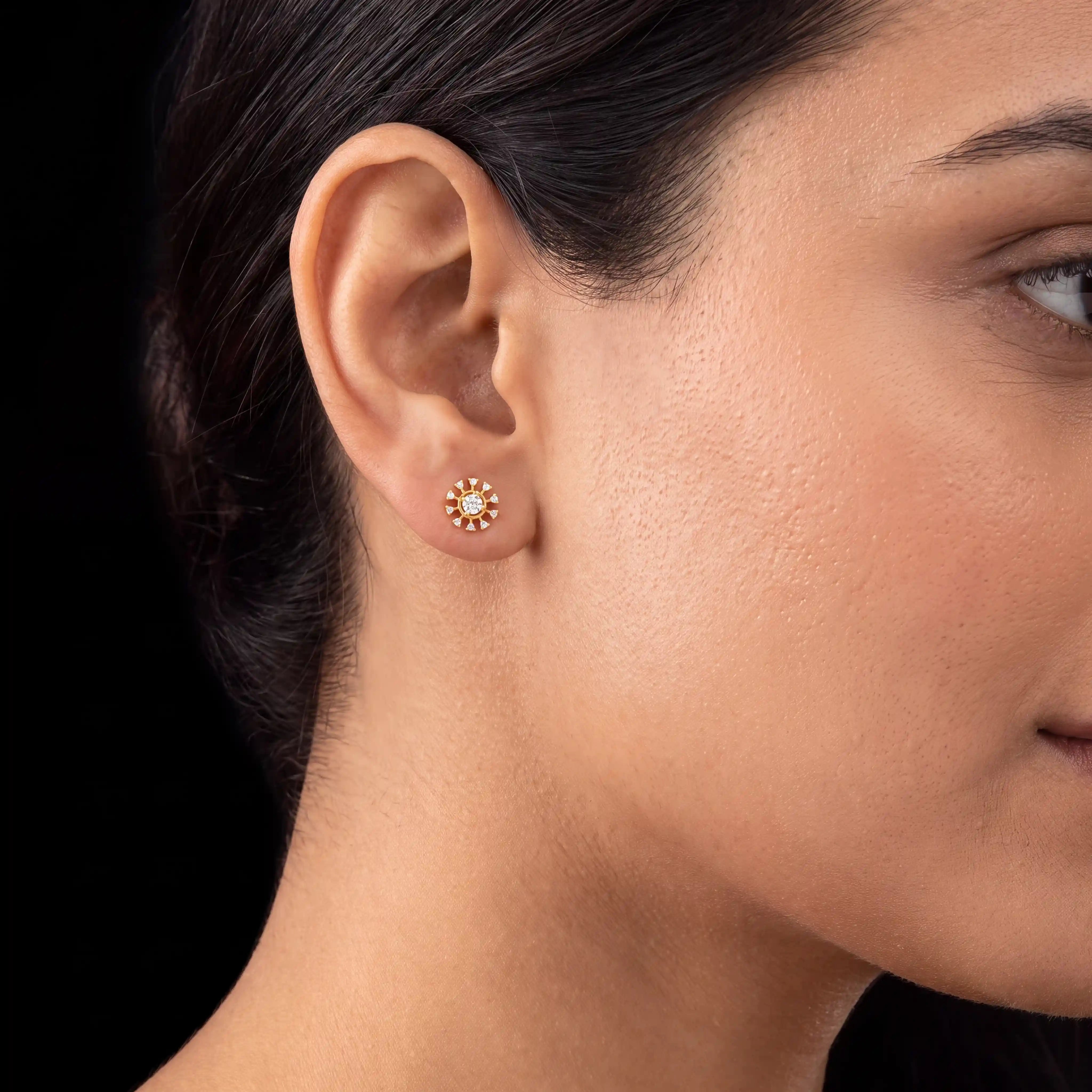 Stone Stud PSST194W-041