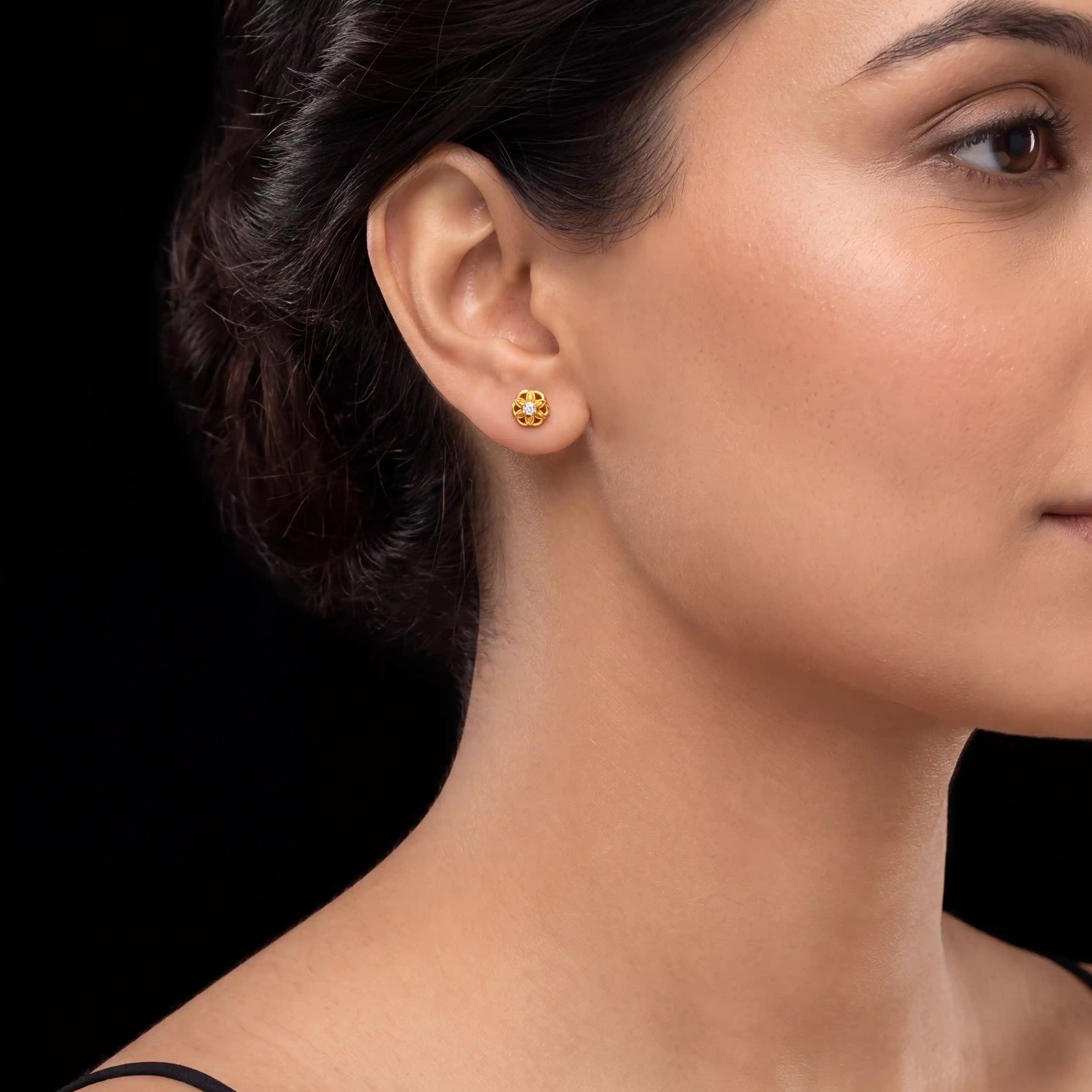 Stone Stud PSST62W-07