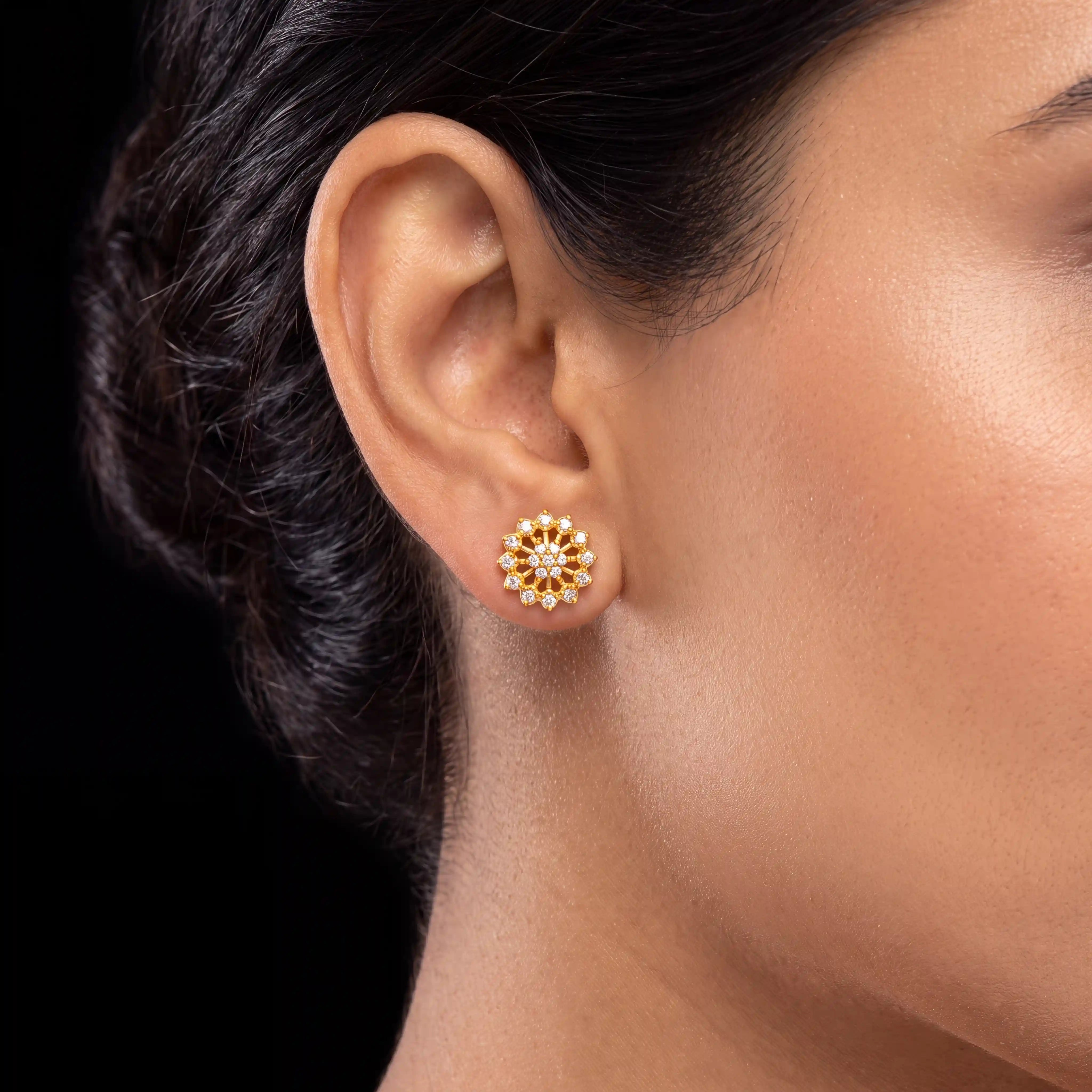 Stone Stud PSST359W-001
