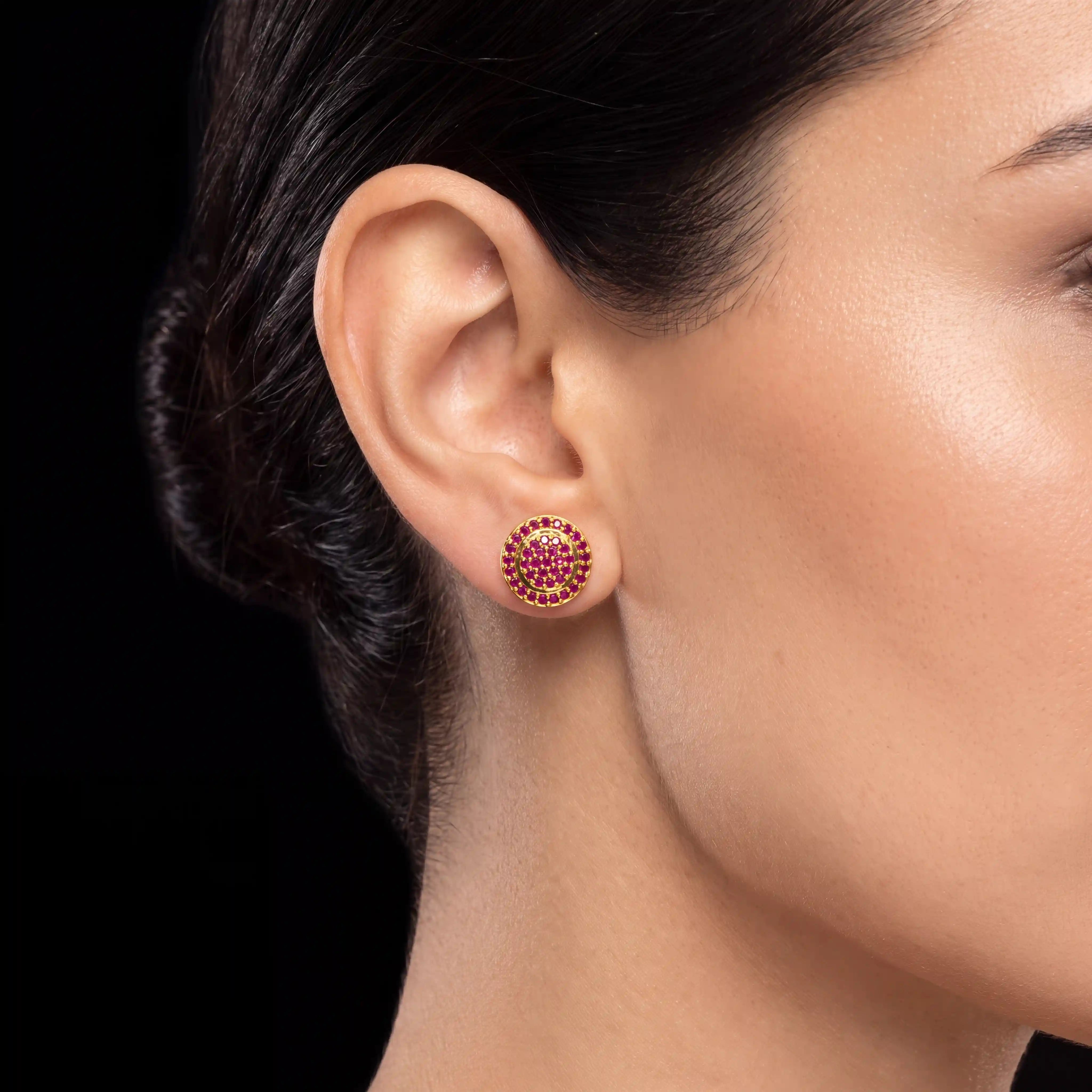 Stone Stud PSST127W-041