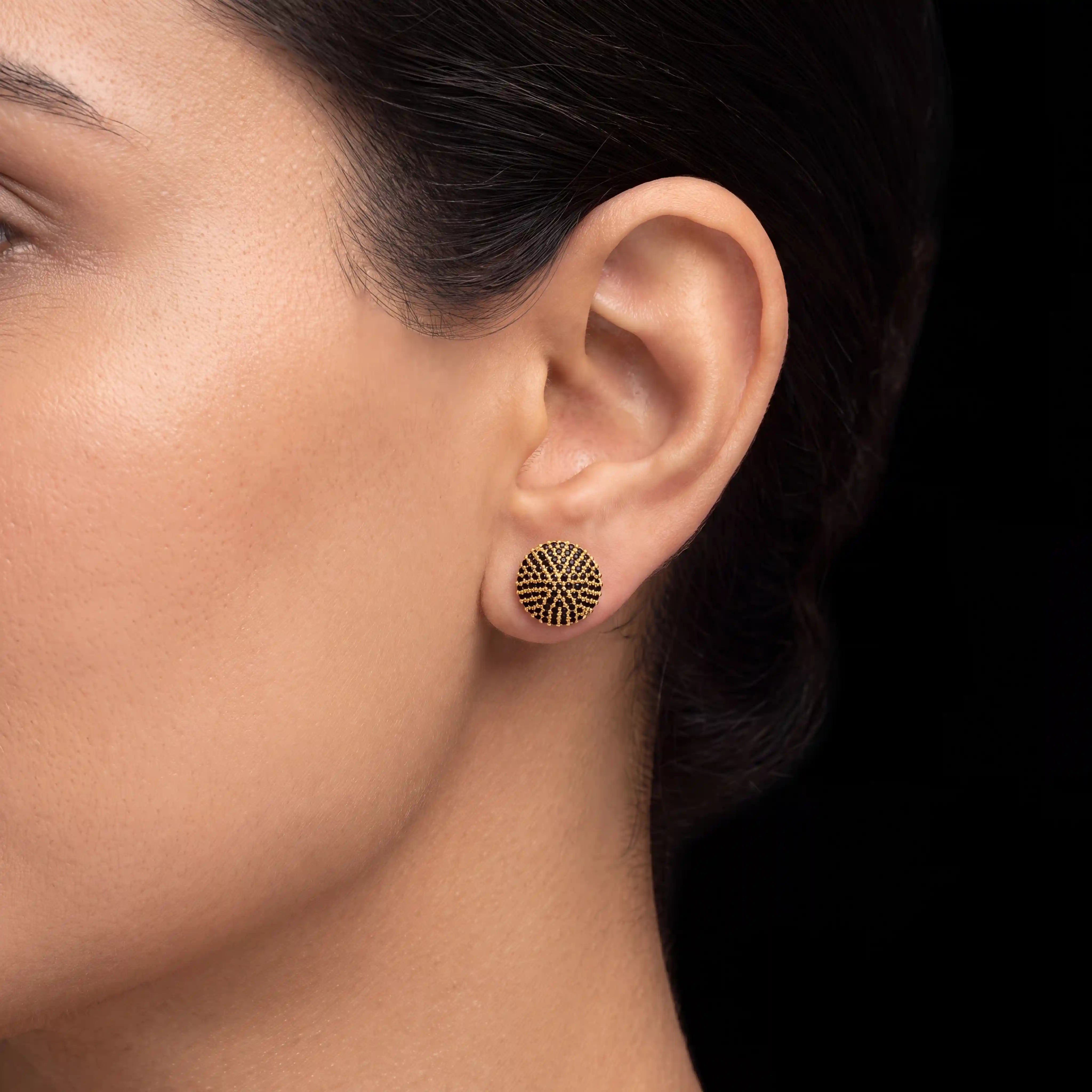 Stone Stud PSST24B-061
