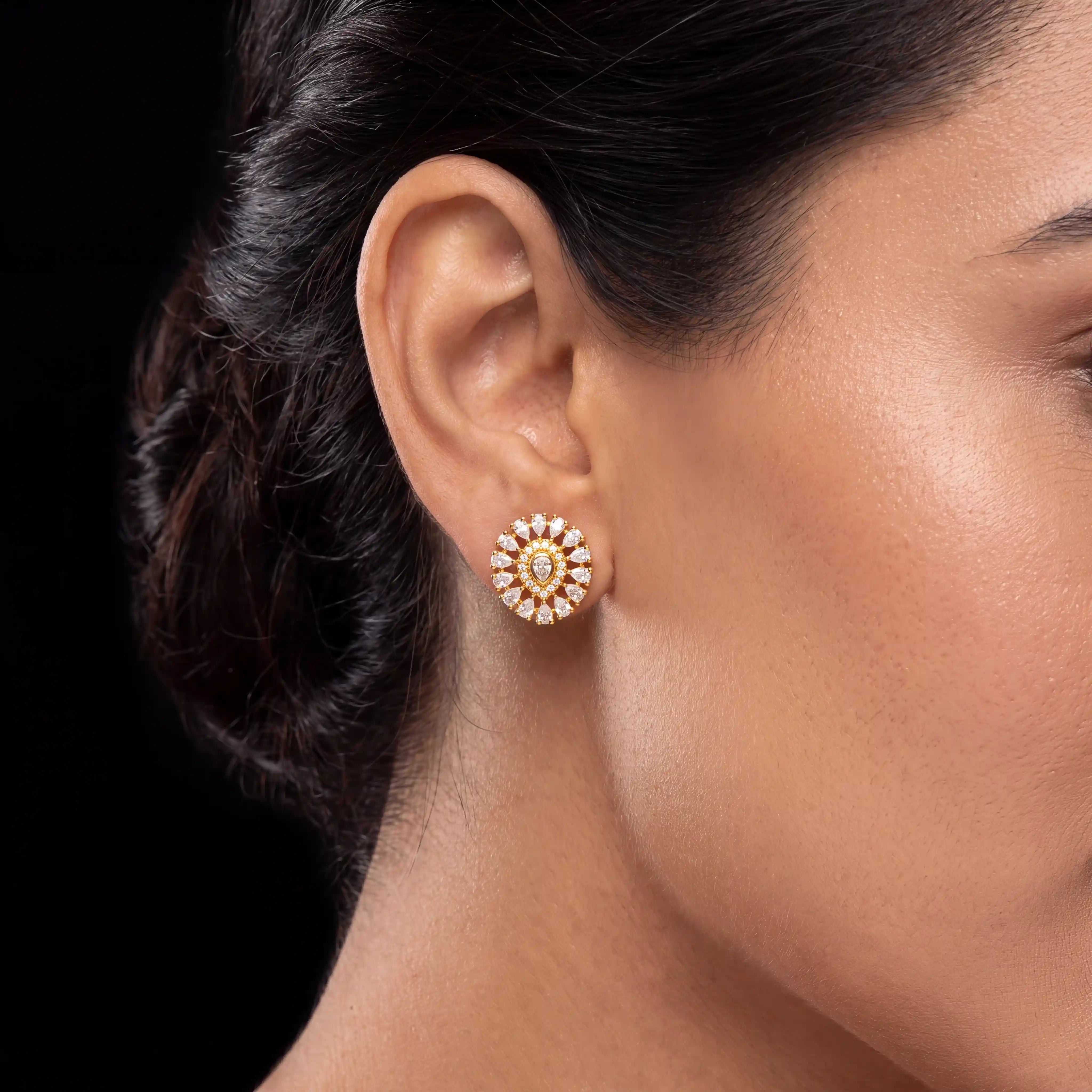 Stone Stud PSST7W-041