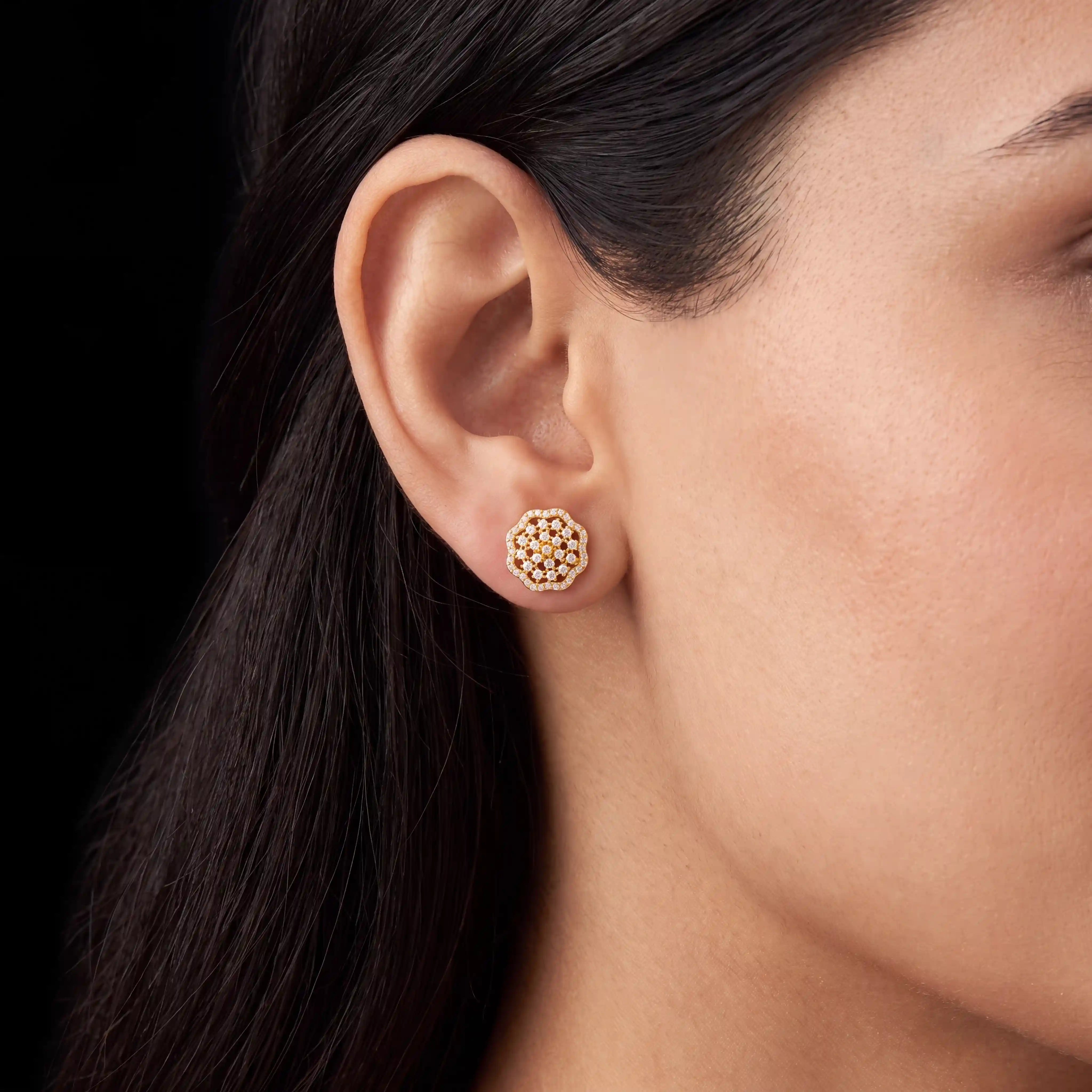 PREMIUM STONE STUD PMSST28W-003