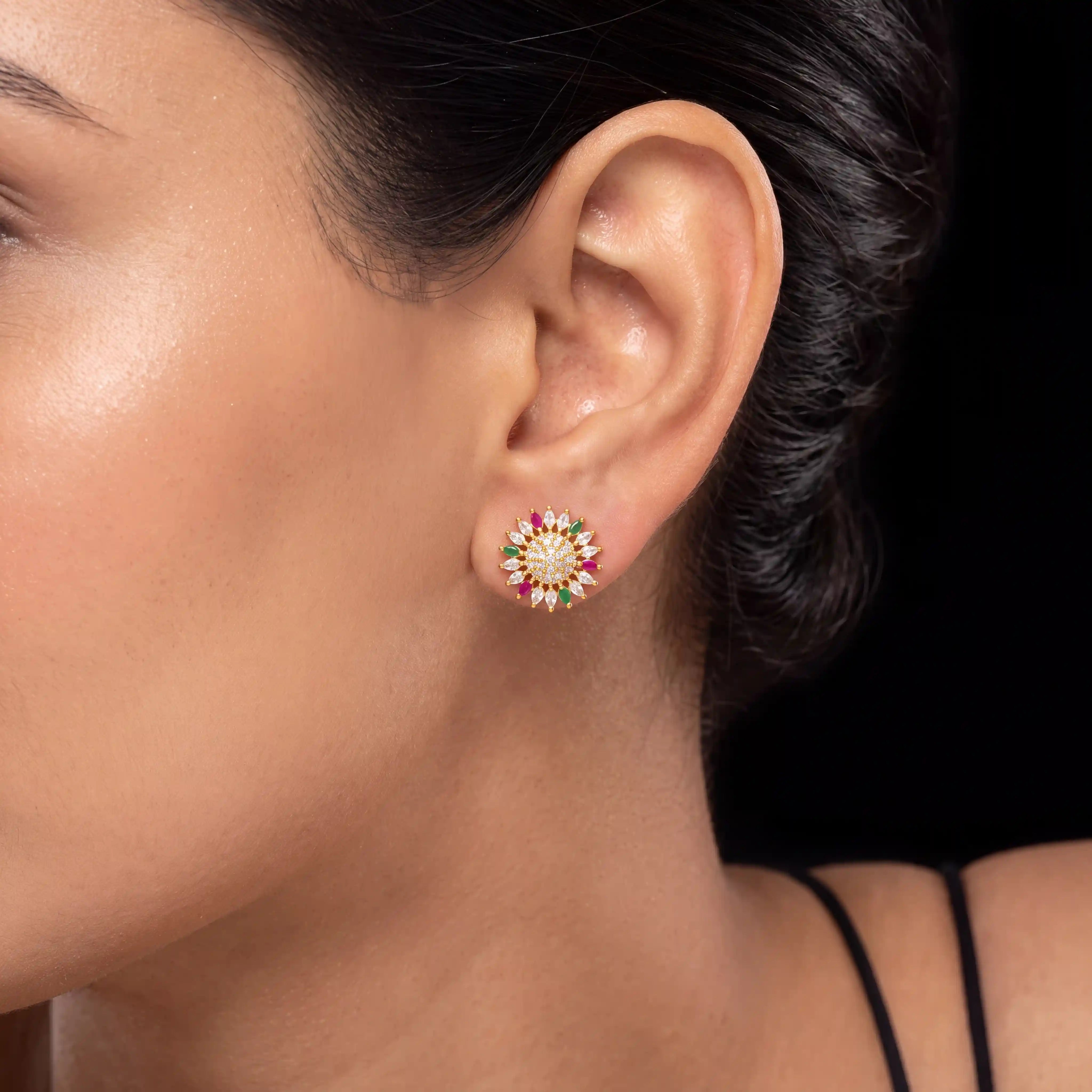 STONE STUD PSST23WRG-061