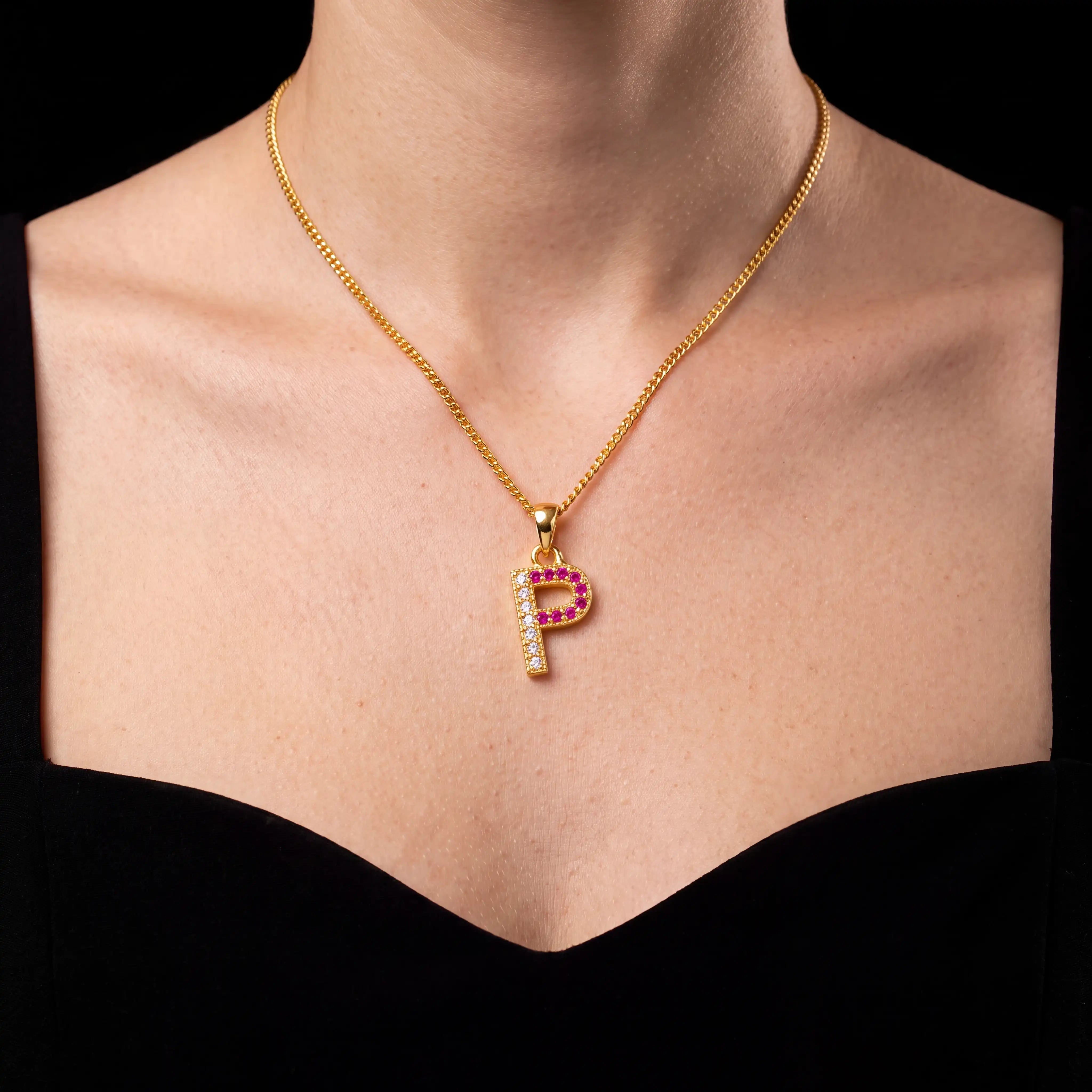 Stone Pendant PSLT2WR-001