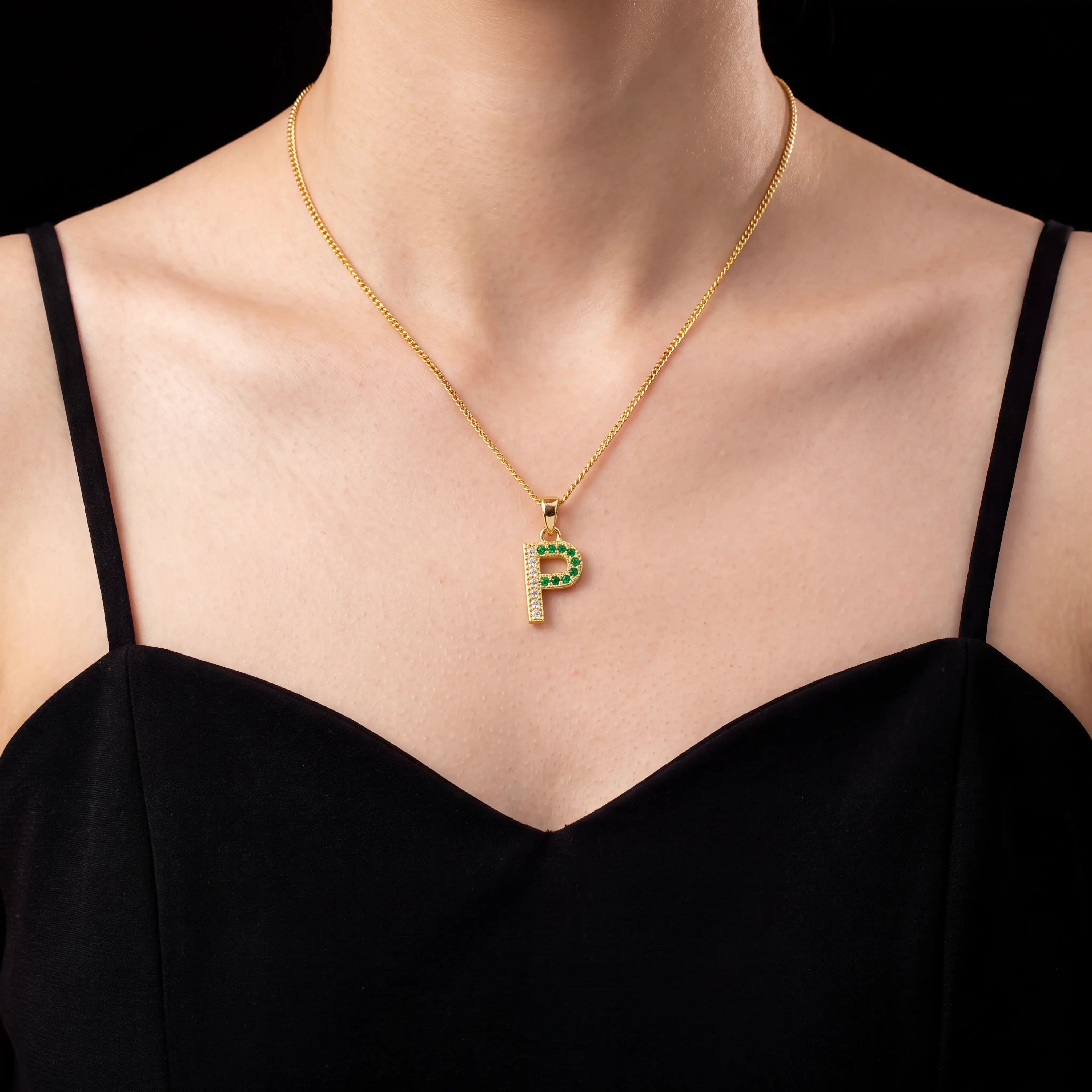 Stone Pendant PSLT2WG-001