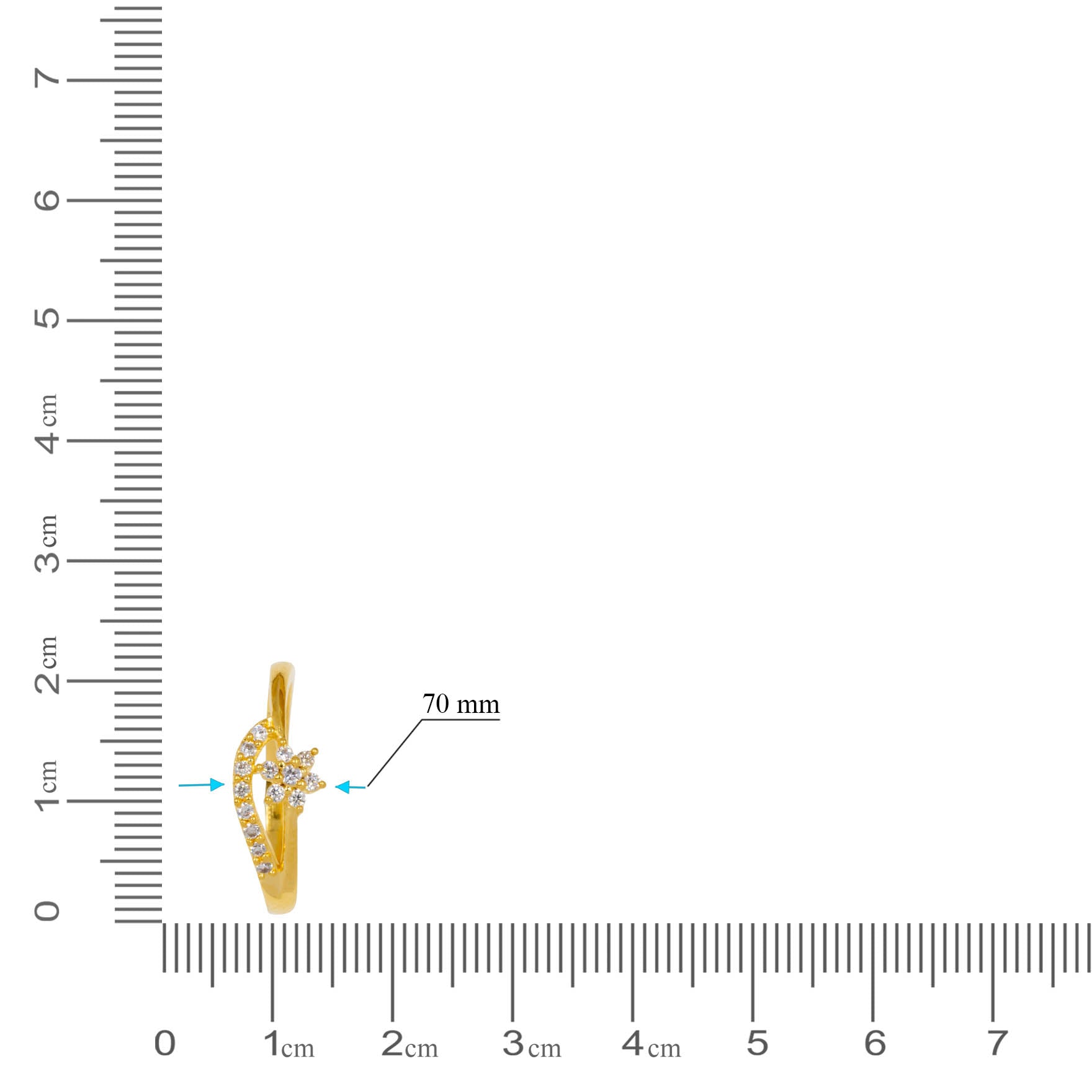 Stone Ring PSR4W-041