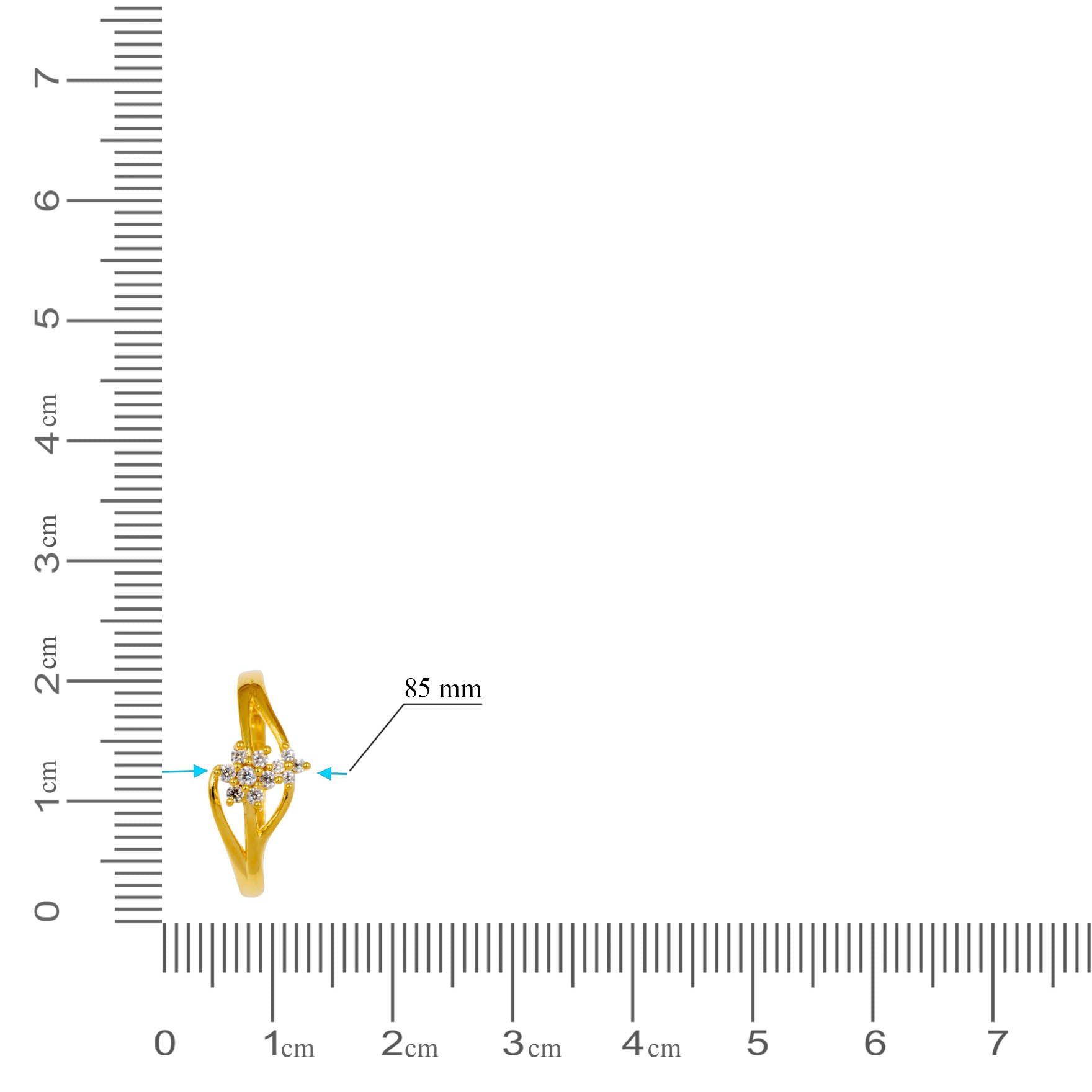 Stone Ring PSR9W-13-041