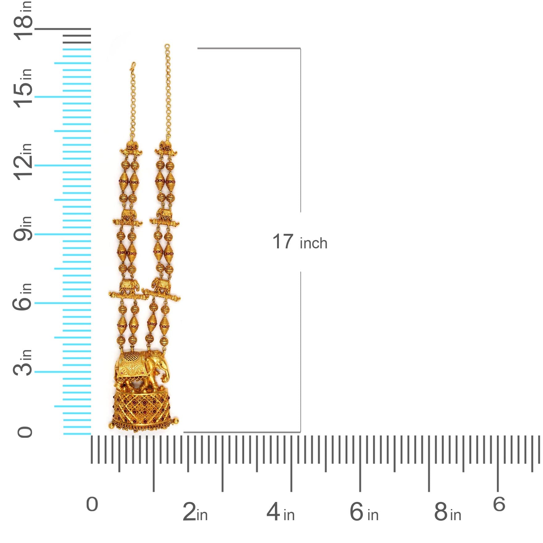 Necklace Haram PSGRNLSR1R-0082