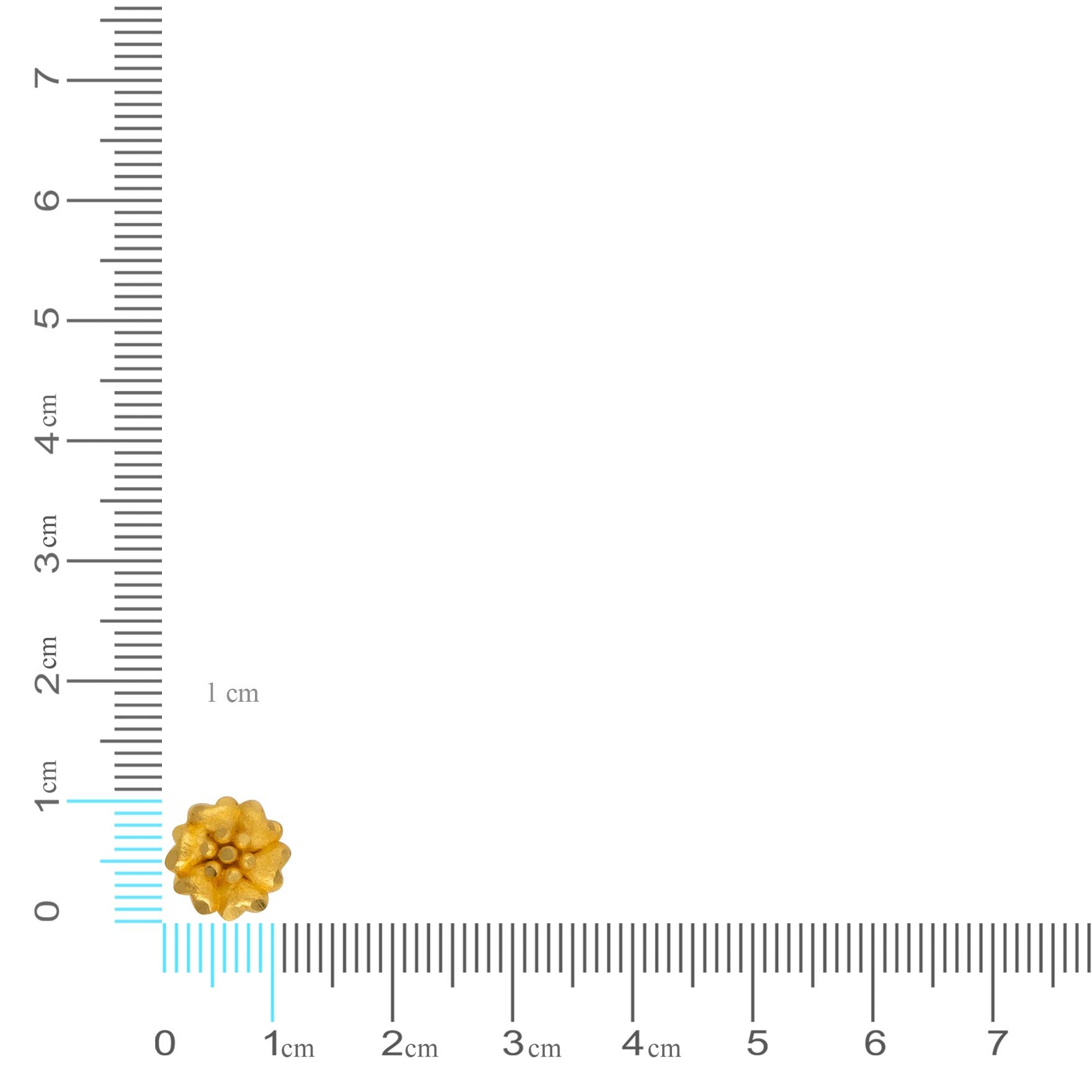 Golden earring PGST197-07