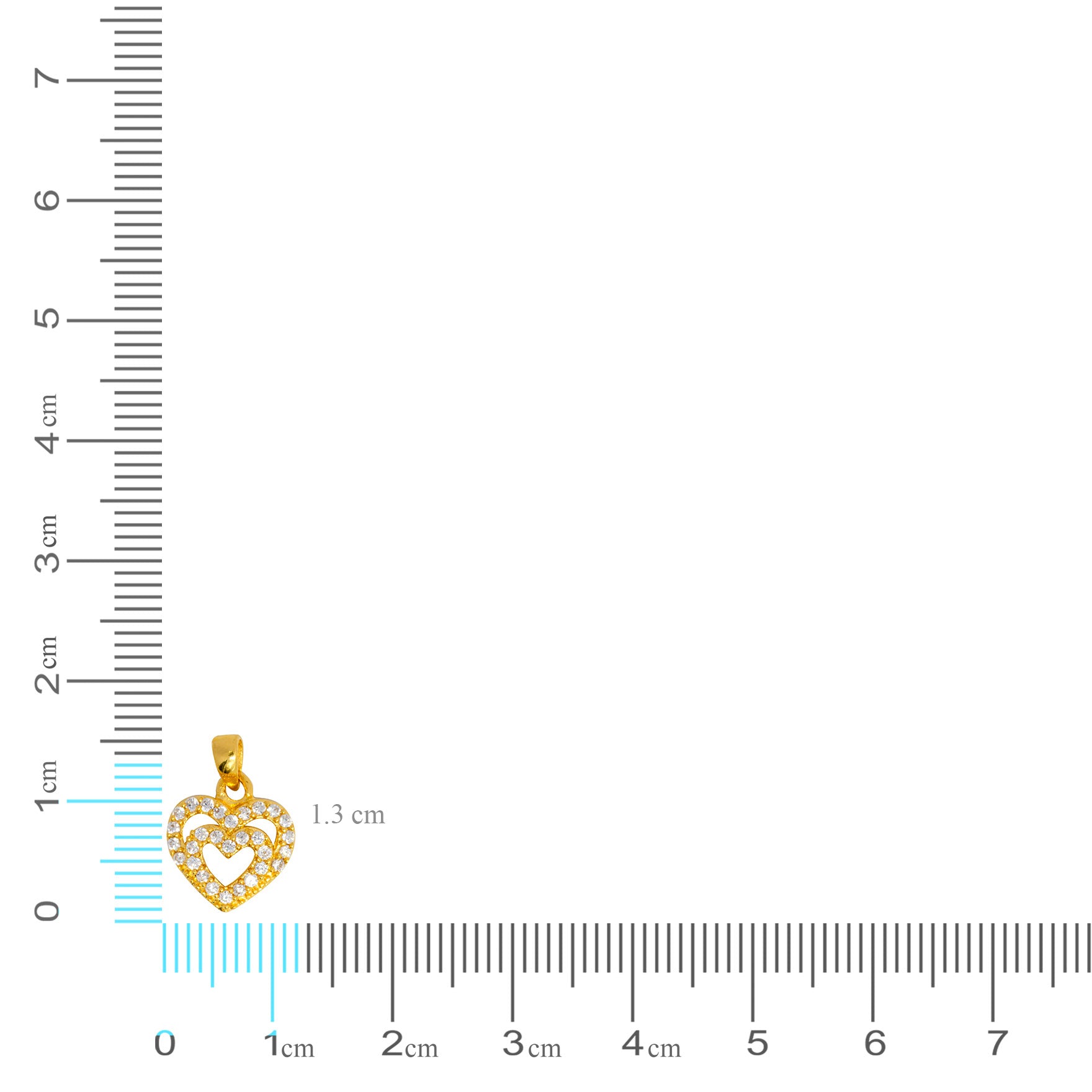 Stone Pendant PSLT79W-09