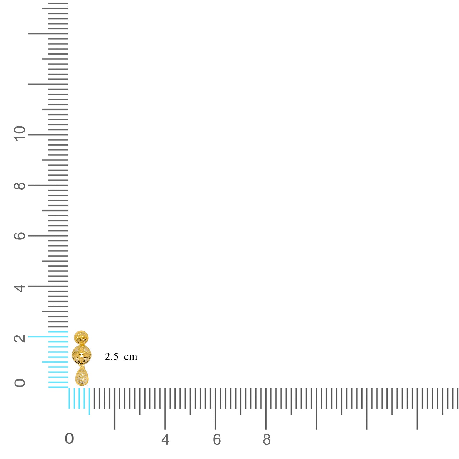 Golden Necklace PGNM16-055,PGHST110-041