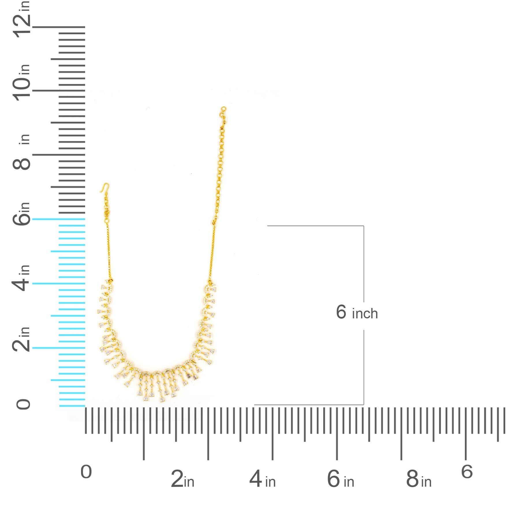 Stone Neckalce PMSNS13W-0001, PMSST6W-052