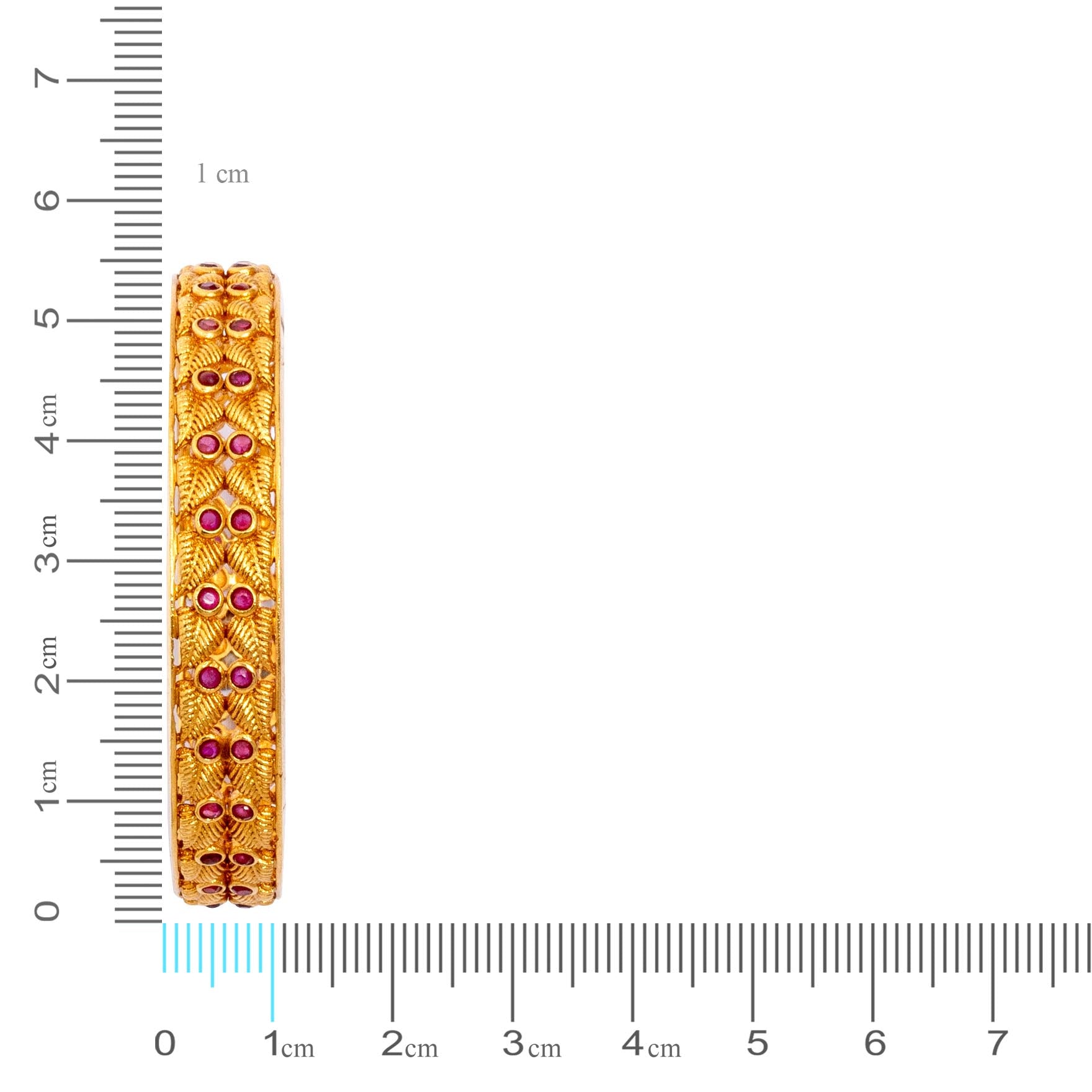 Gold Bangle PSGRBSR2R-24-003