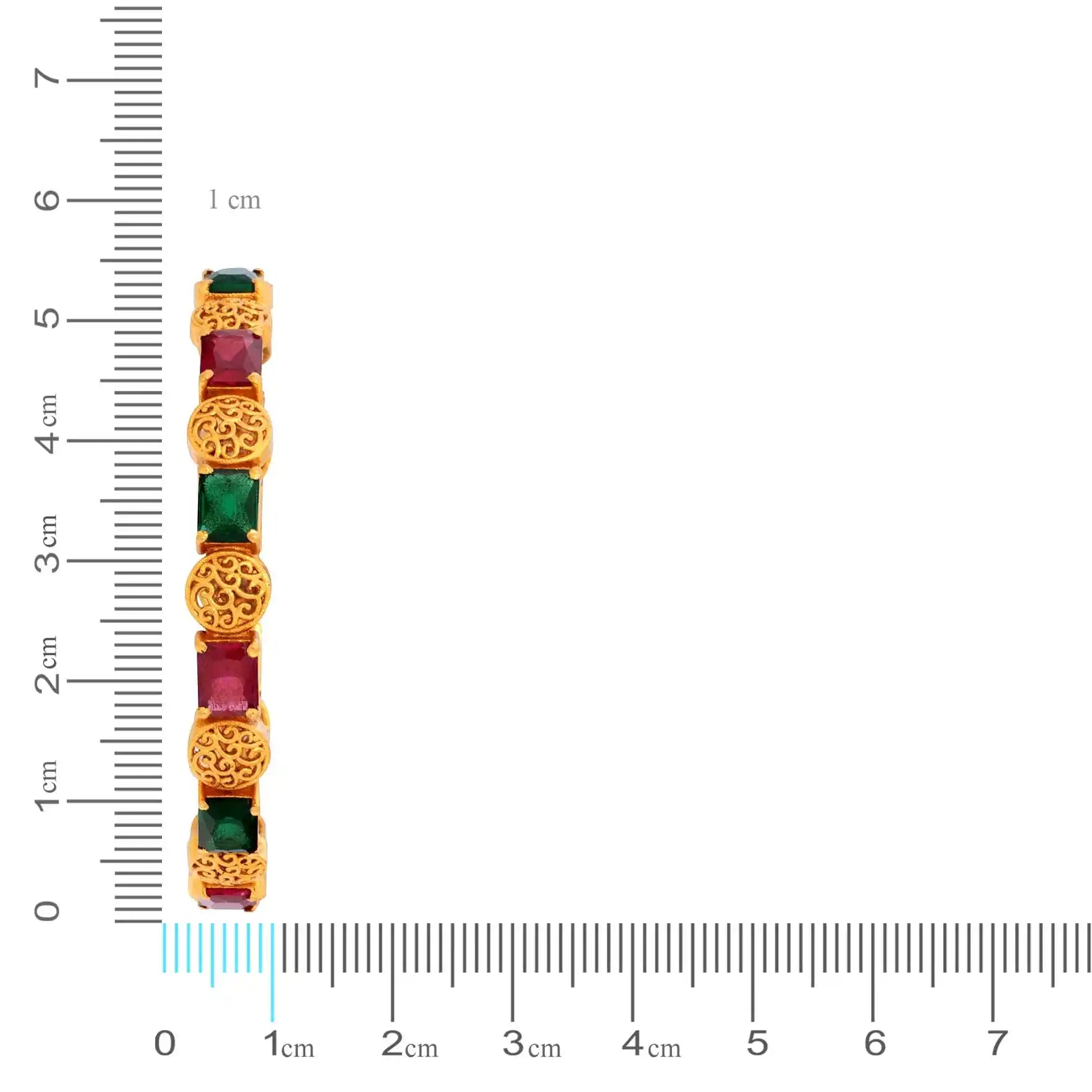 Sreshta Bangle PSGRBSR1RG-023