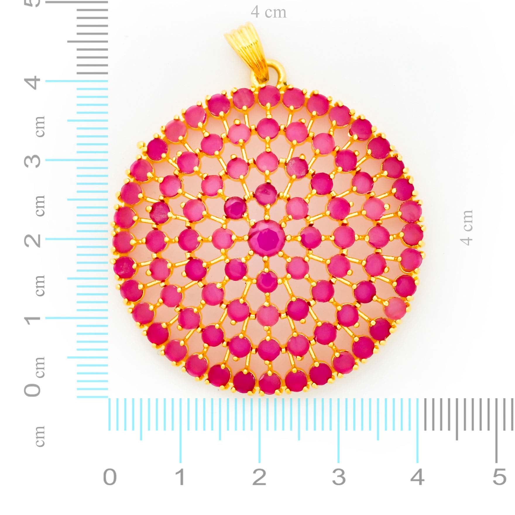 Stone Locket PSLT9R-003