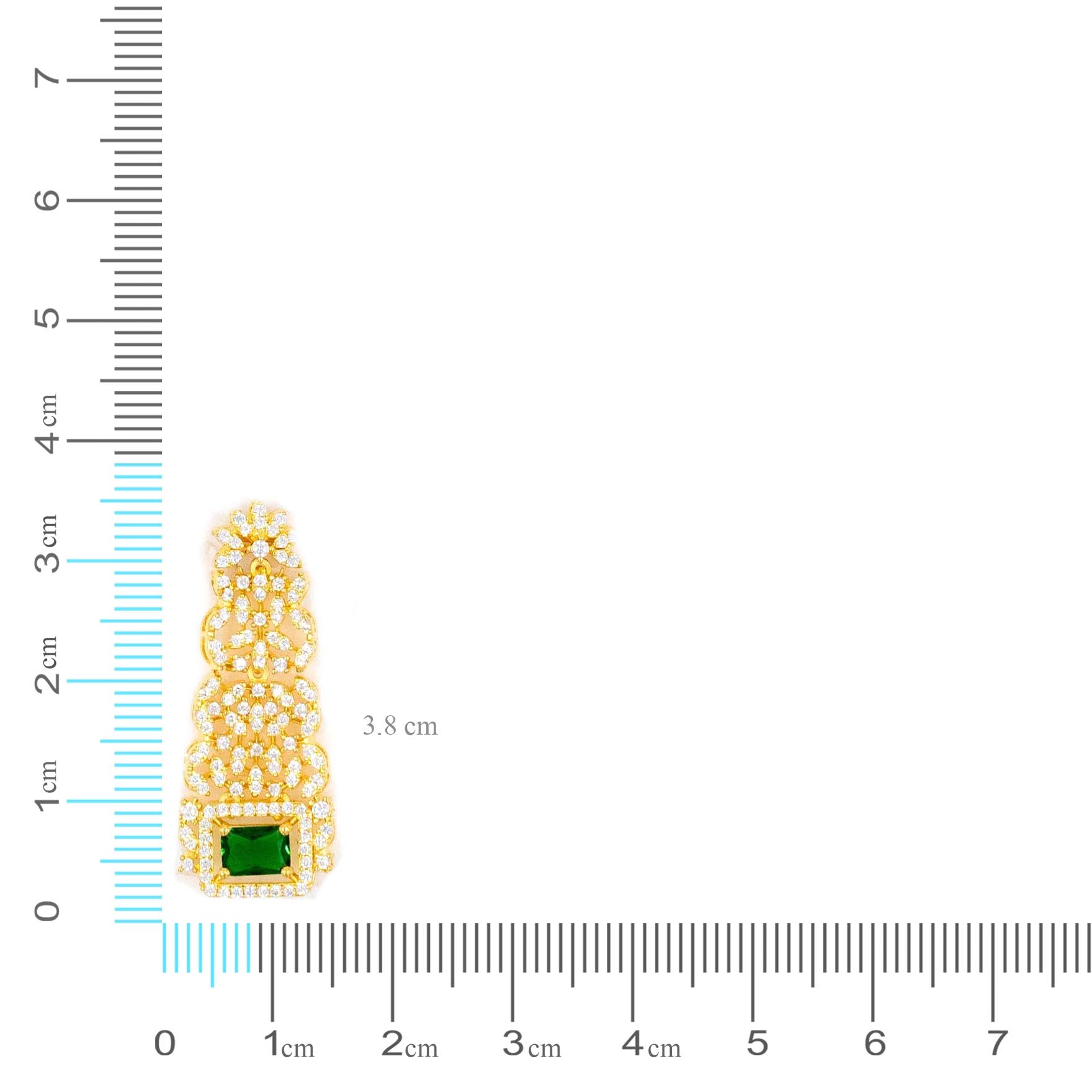 PREMIUM STONE NECKLACE PMSNS10WG-0011, PMSHST35WG-052