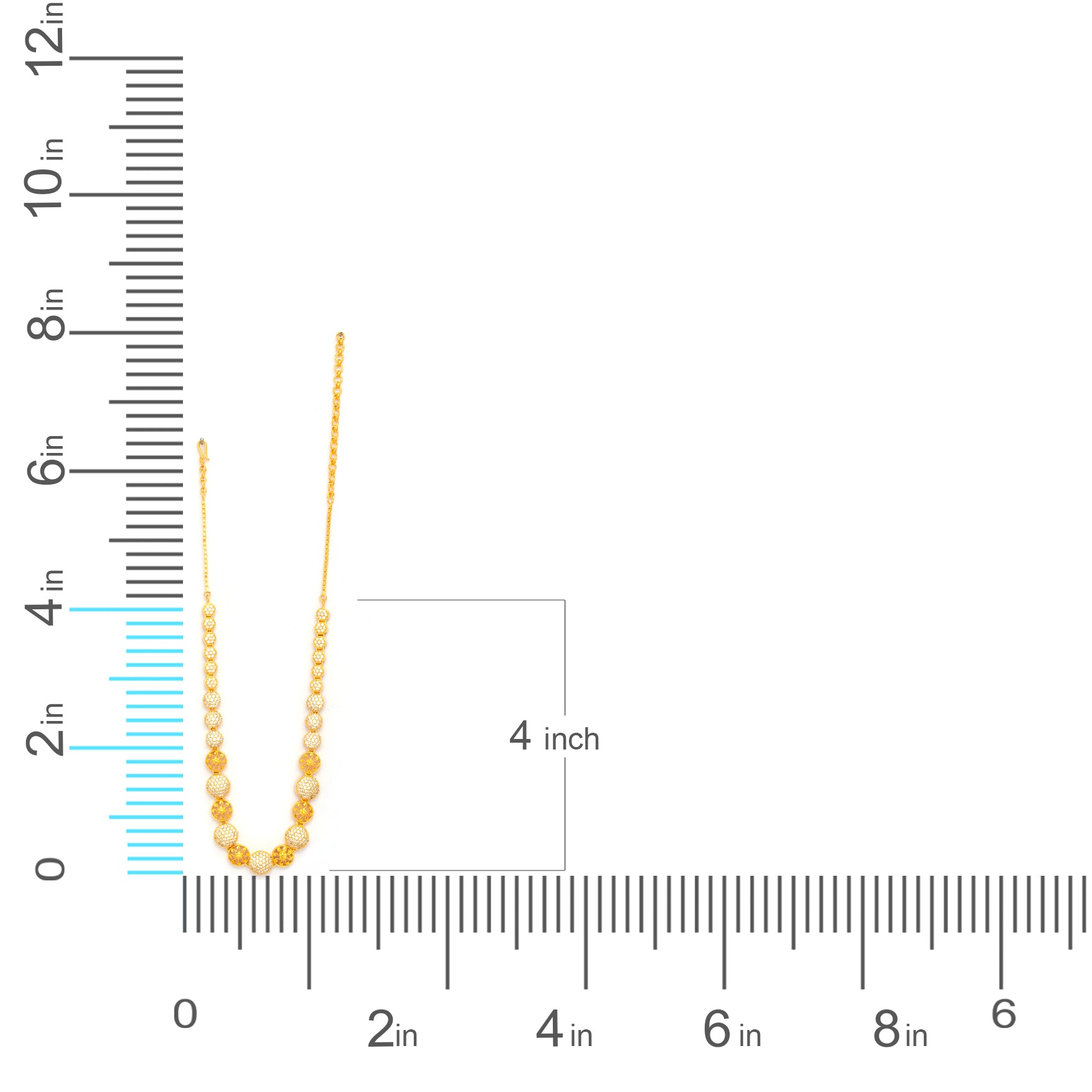 Stone Necklace and Earring PSNS67W-035, PSHST90W-061
