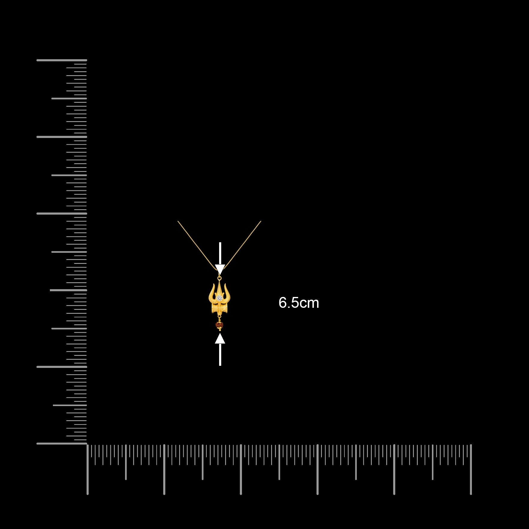 Stone Pendant PRUSLT1W-003