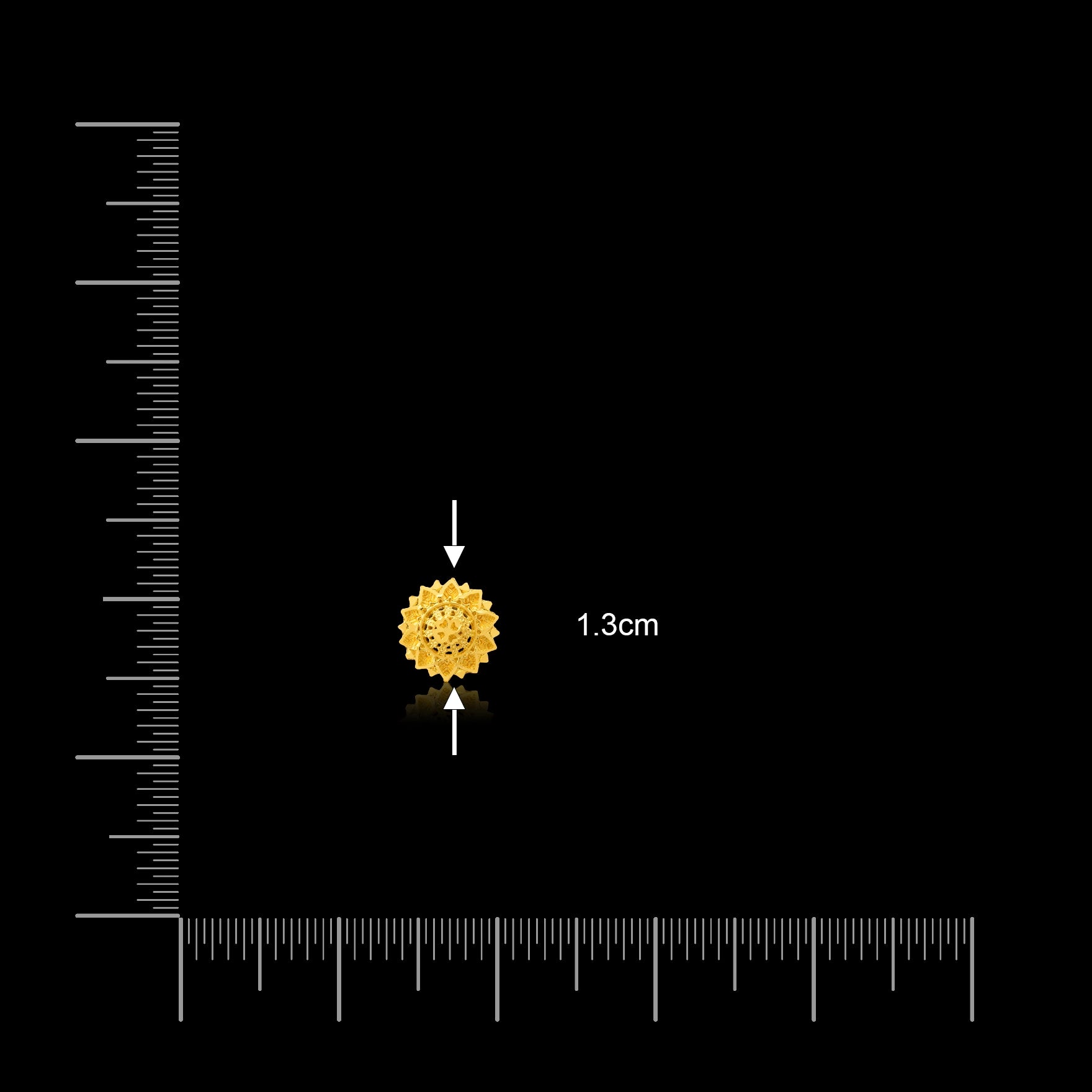 Golden Stud PGST159-09