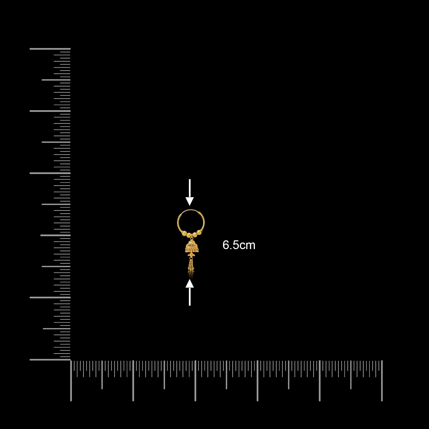 Jimikka stud PGJST30-022