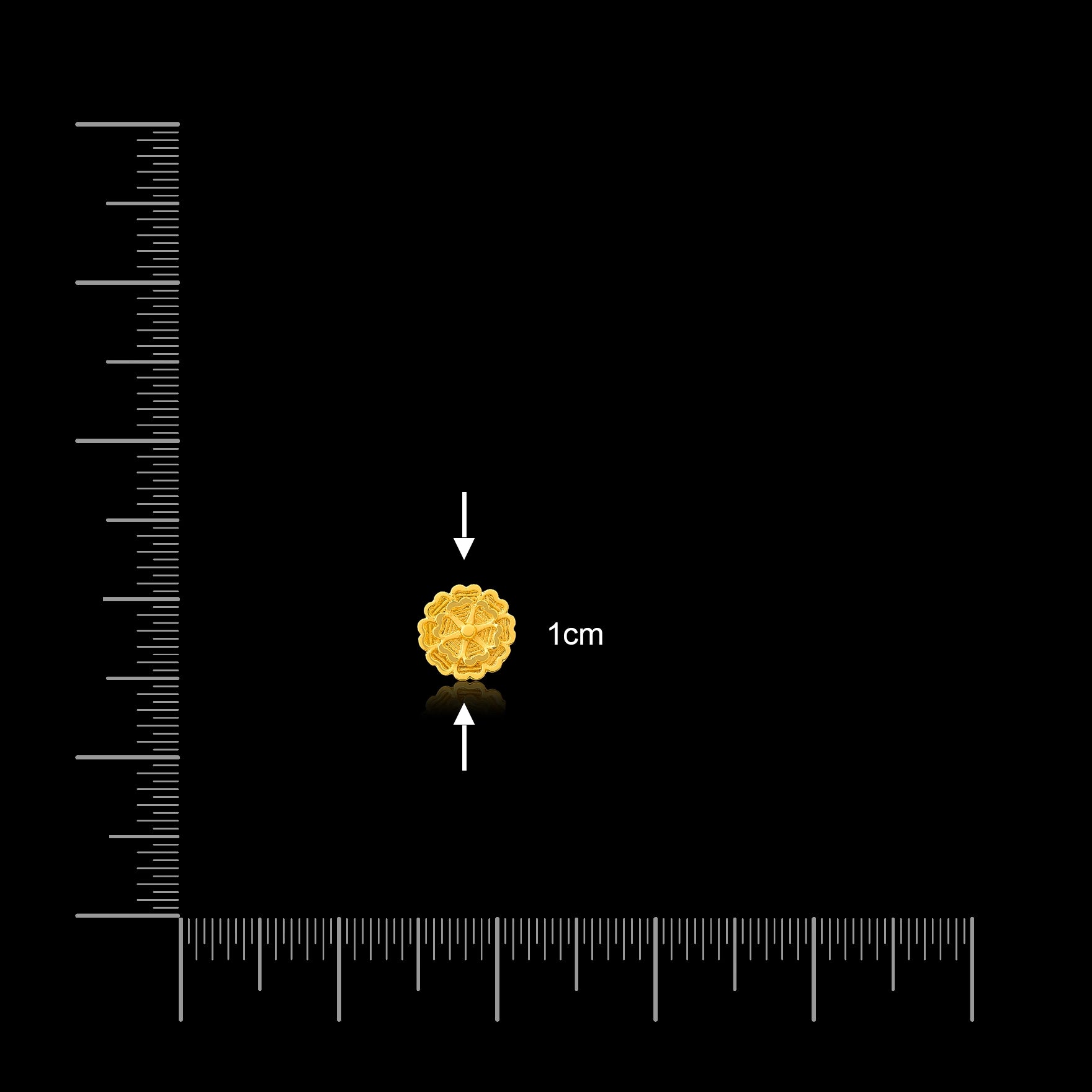 Golden Stud PGST279-07