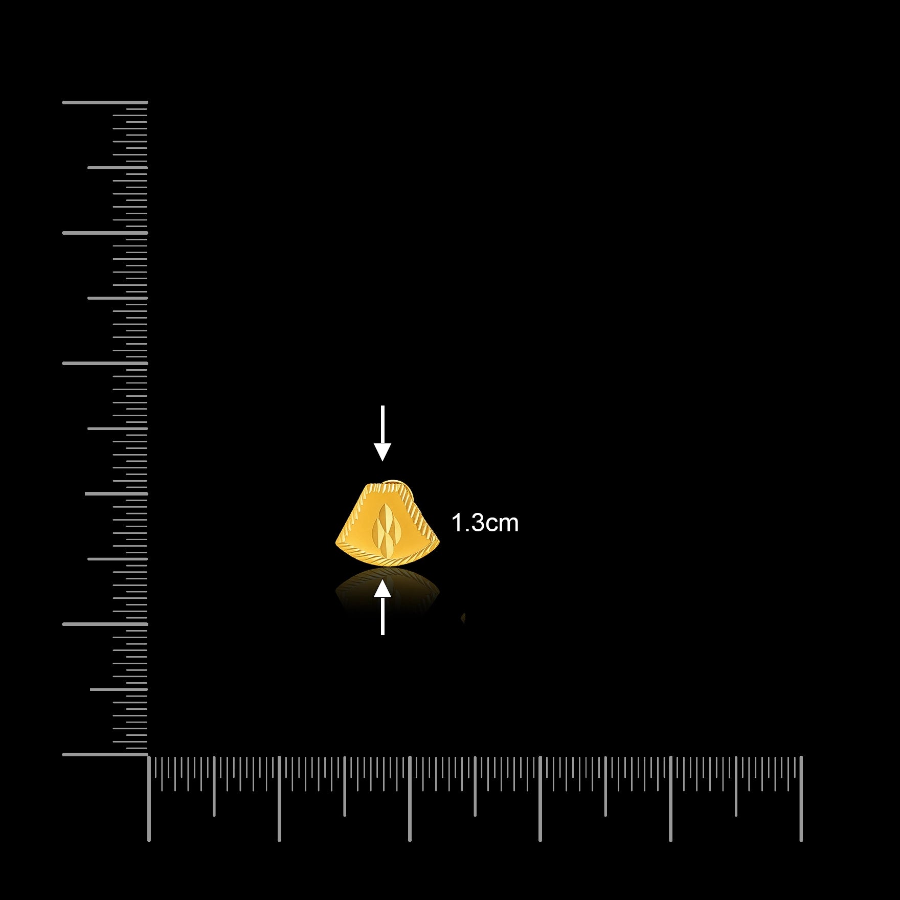 Golden Stud PGST156-09