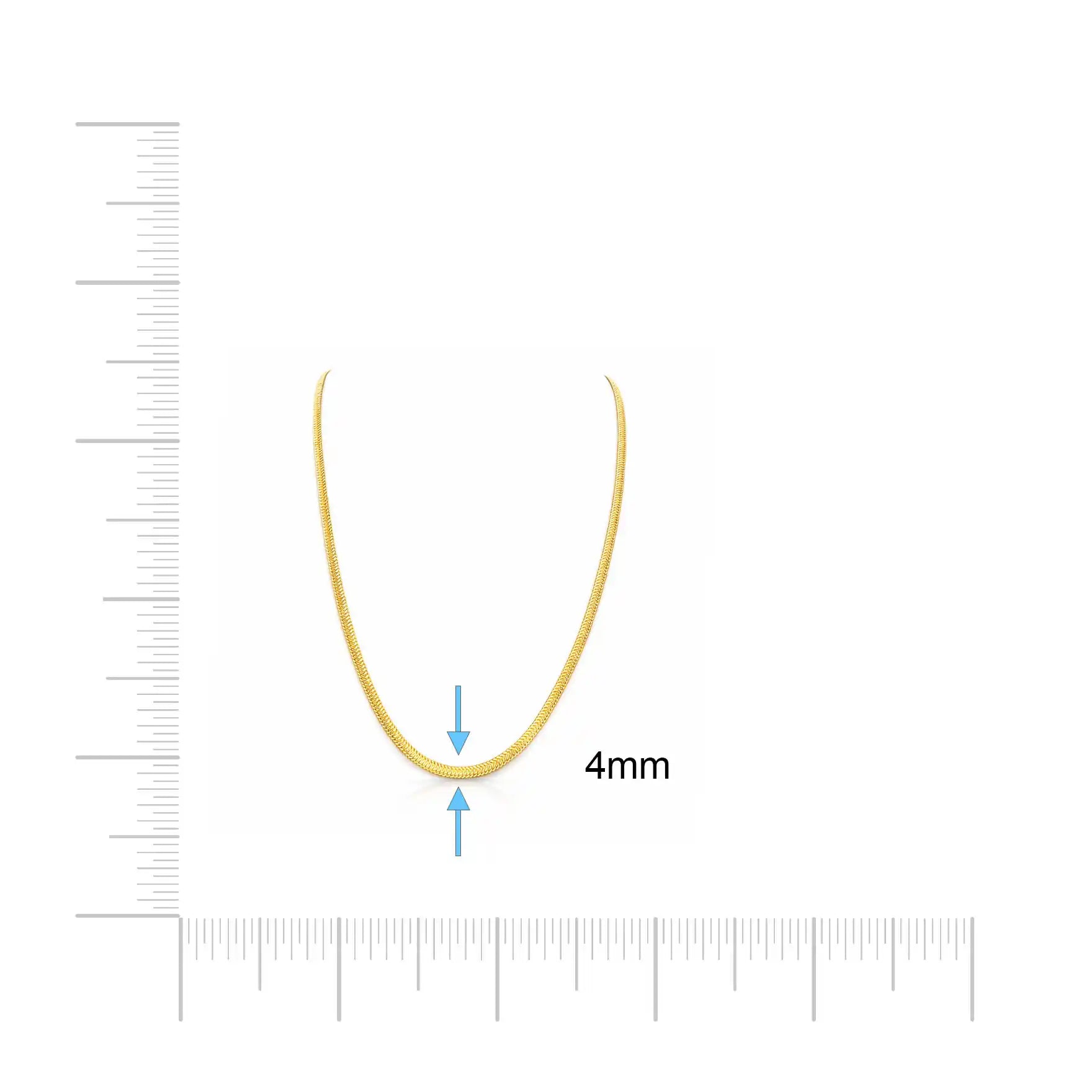 Gold Chain PCH120-064