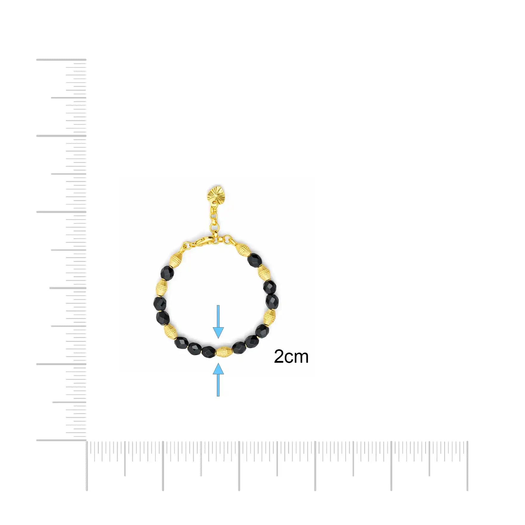 Baby karimani Bracelet PGKMBRB36-001