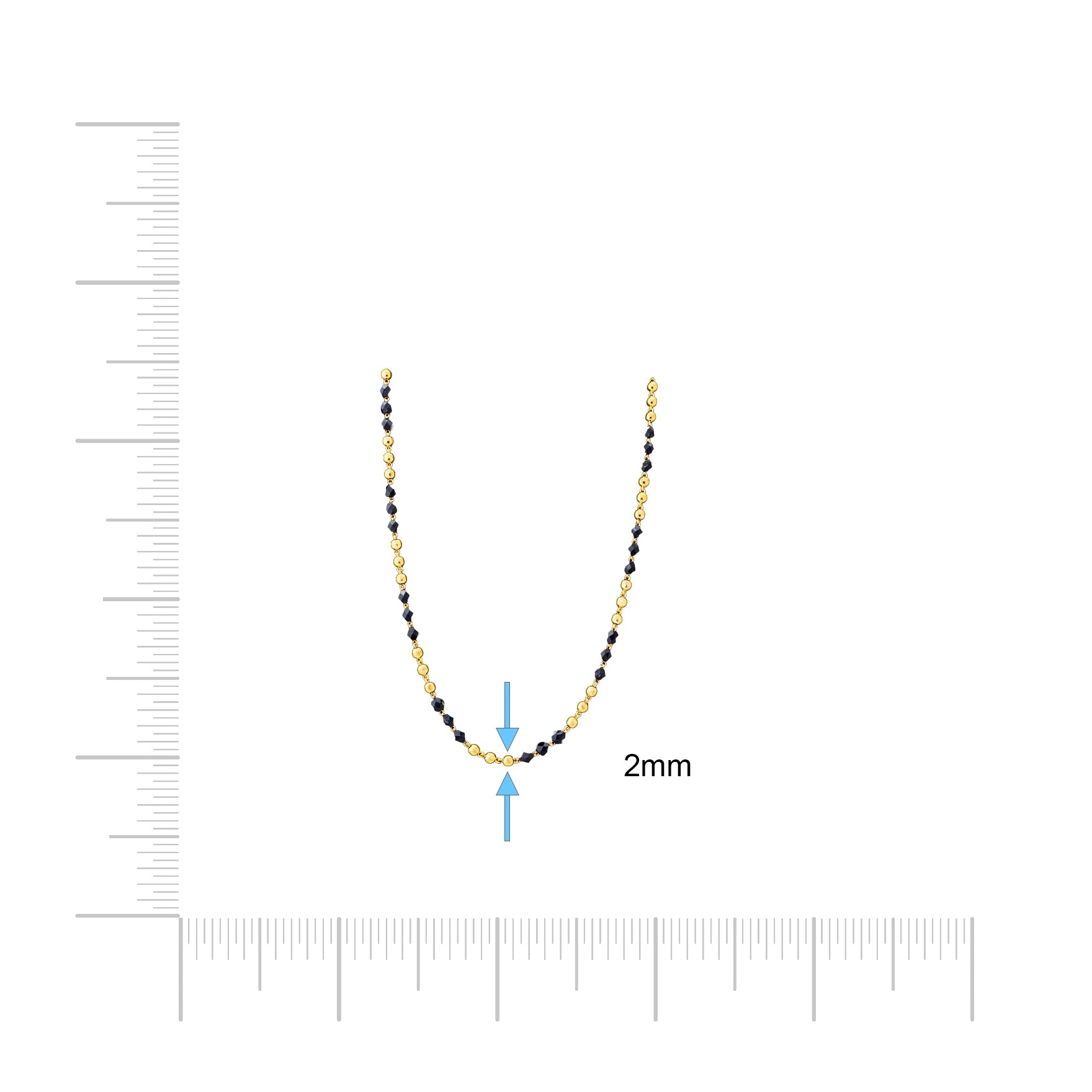 Karimani (Mangalsutra) Chain PKM13-005