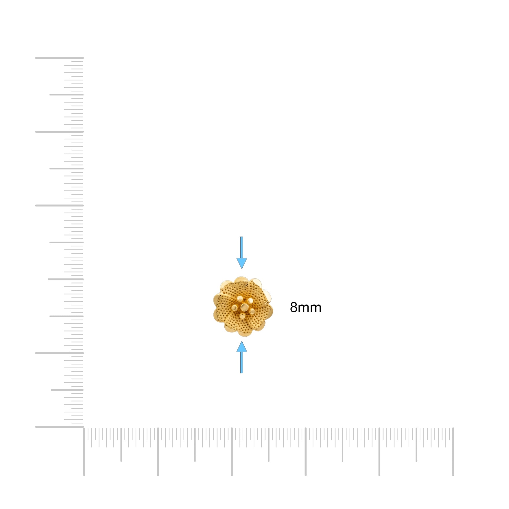 Golden Stud PGST180-07