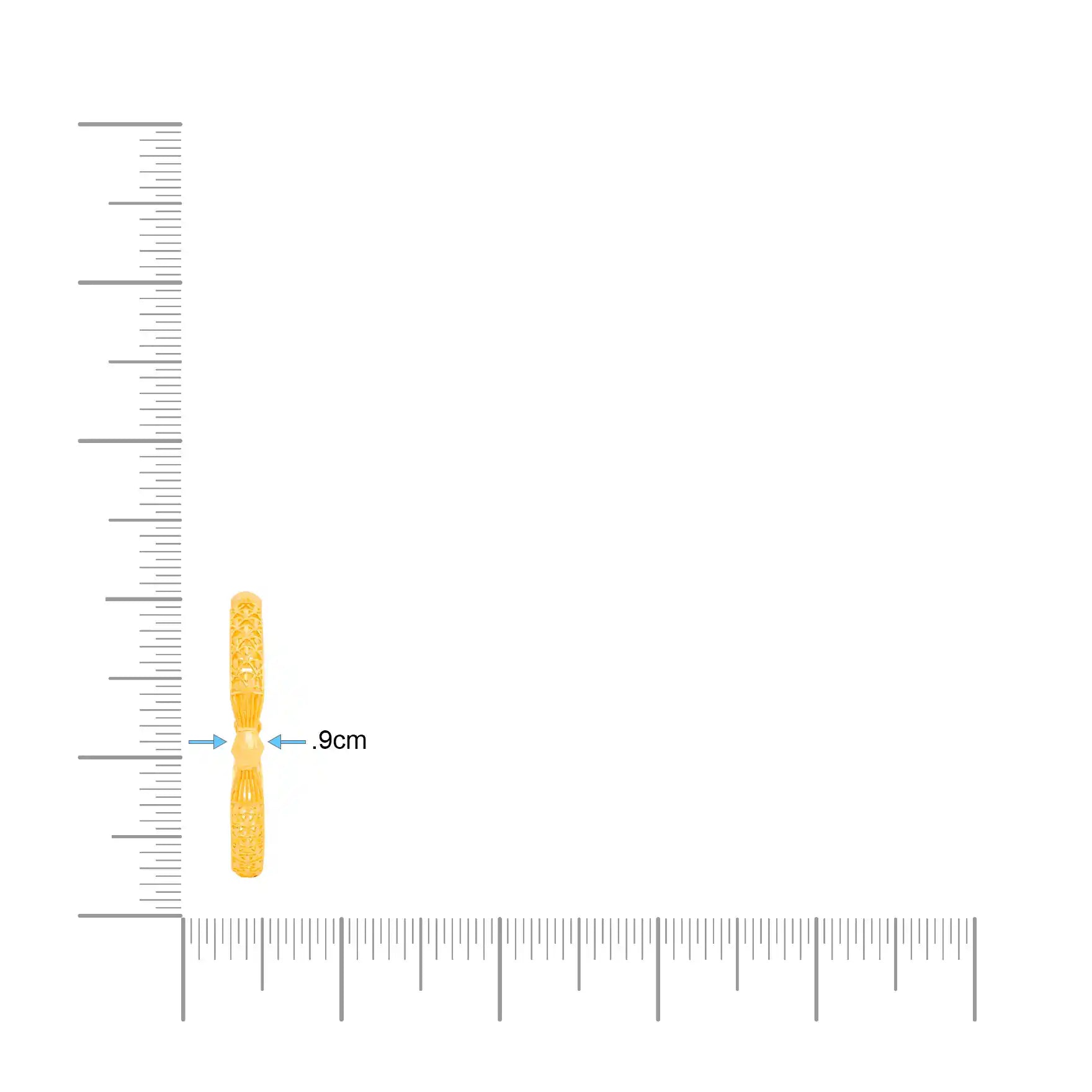 GOLDEN BANGLE PGB189-571