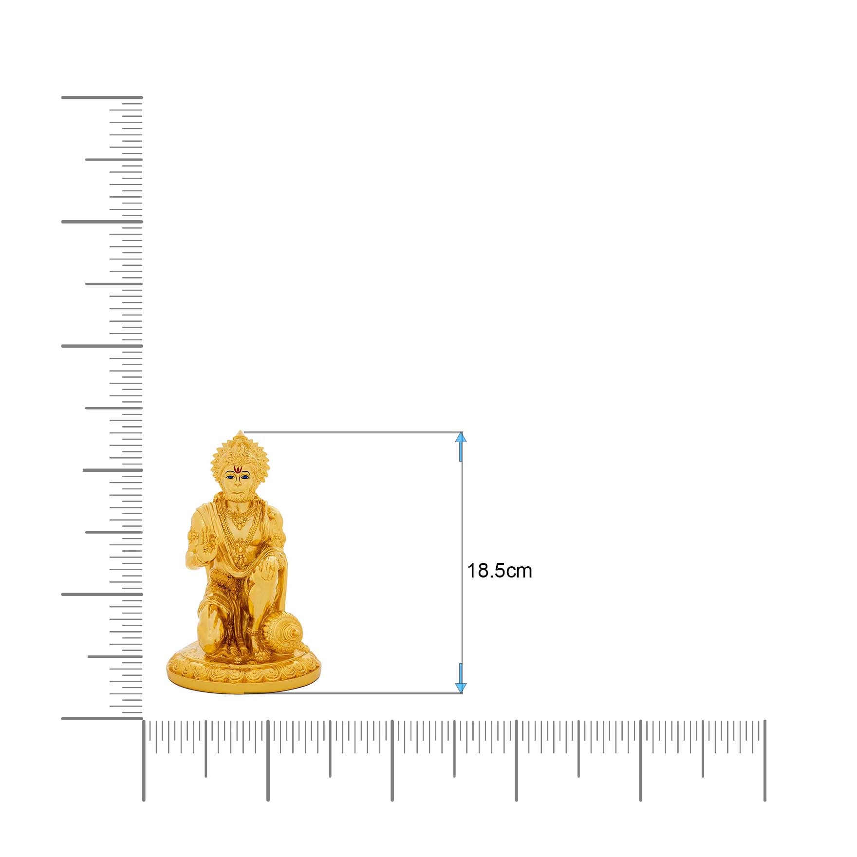 Hanuman Idol PIDRGH7-0001