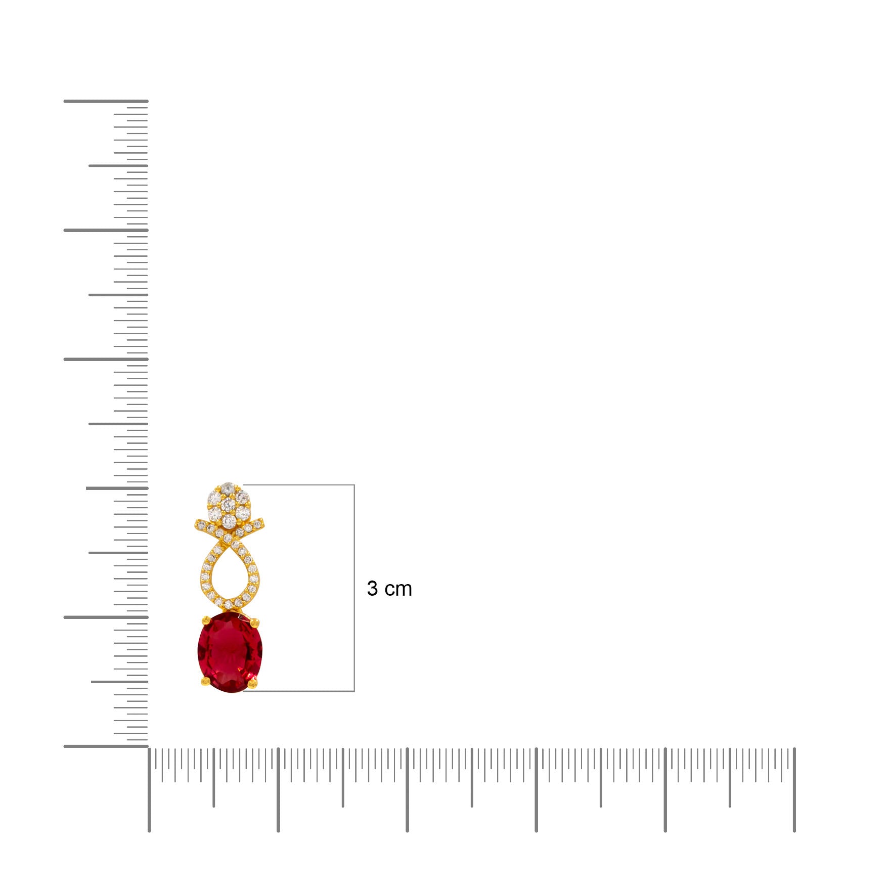 Premium Stone Necklace with Stud PMSNS7WX-008,PMSHST3WX-081