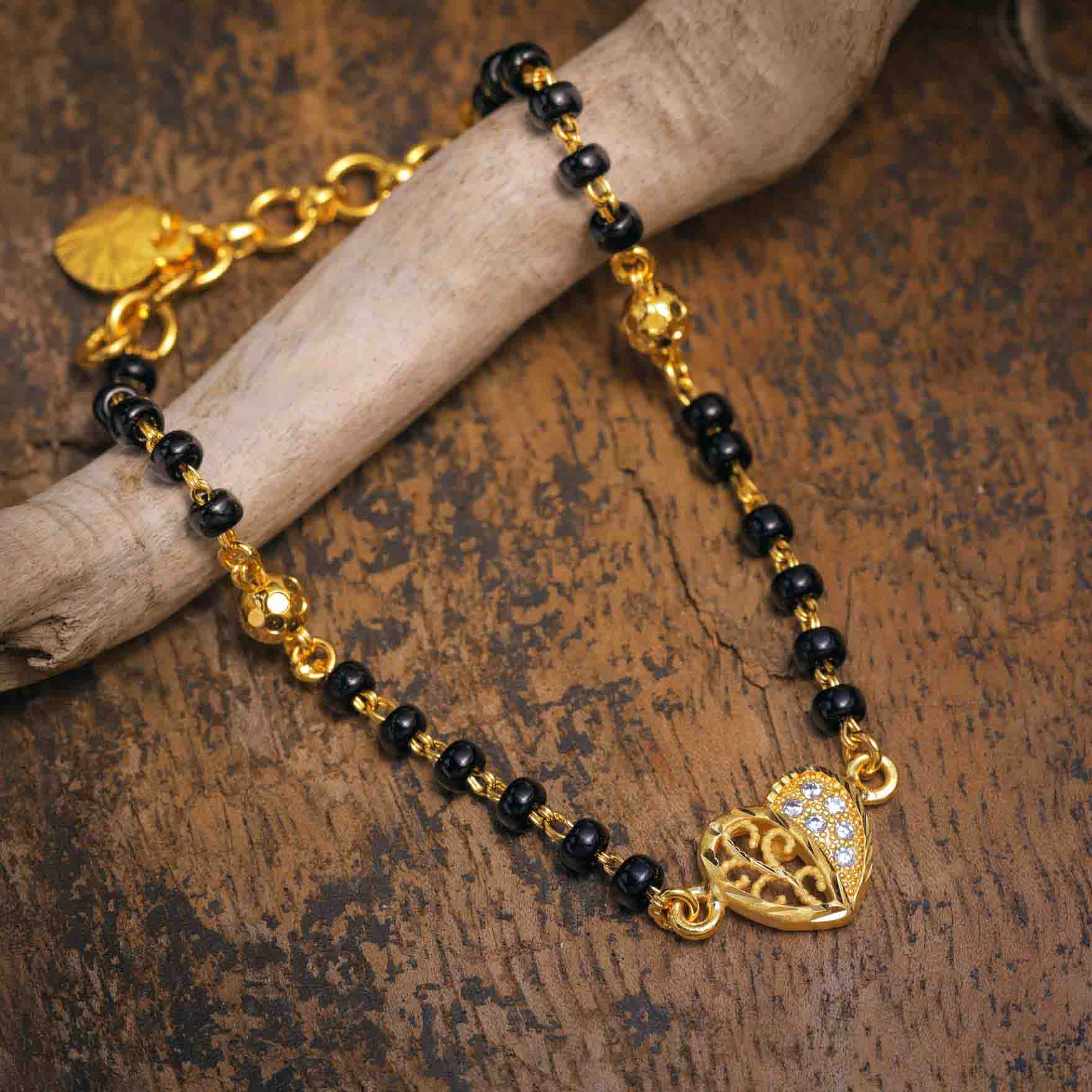 SMALL BRACELET PSKMBR17W-15-052 - Parakkat Jewels
