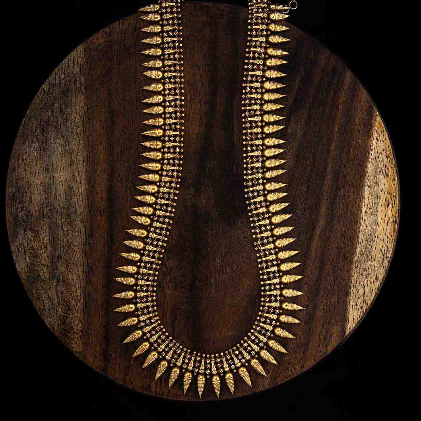 Necklace PGANLSR1-0131 - Parakkat Jewels