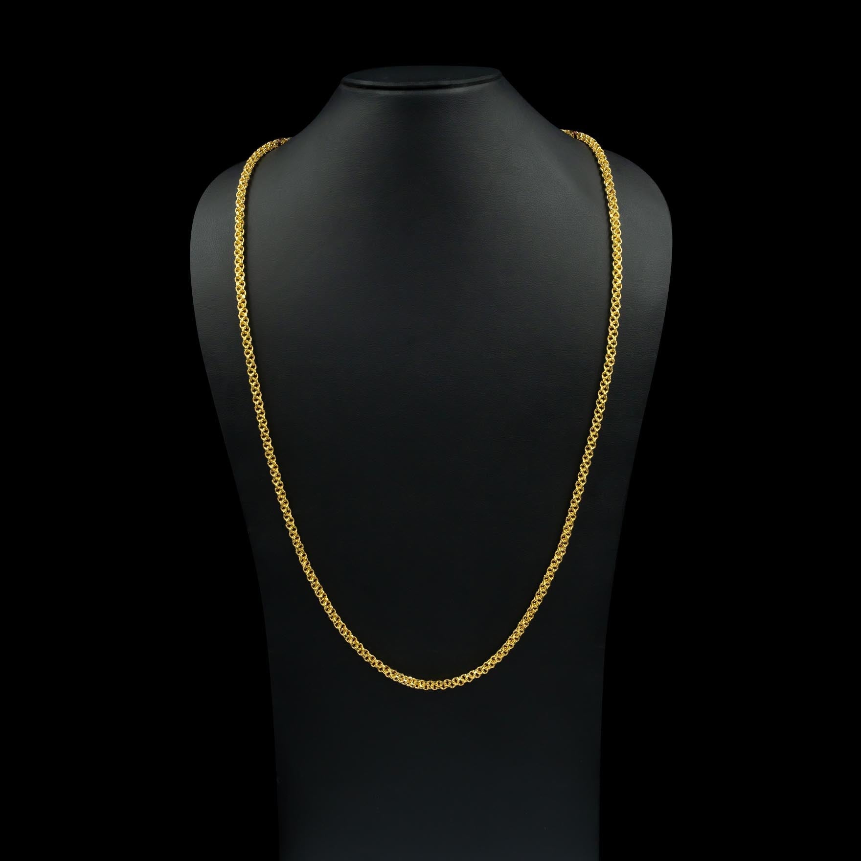 Gold chain PCLS2-096