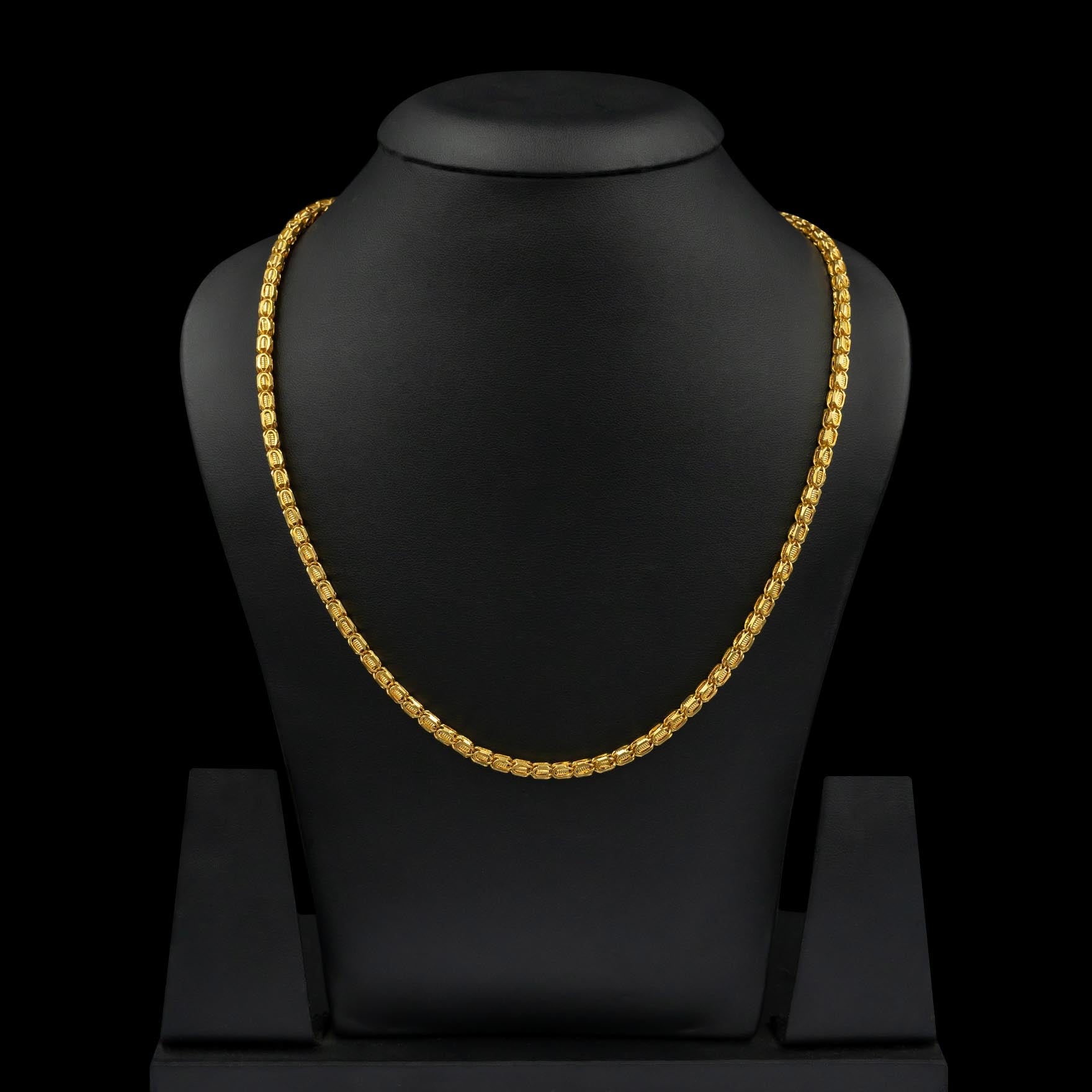 Gold chain PCPN32-007
