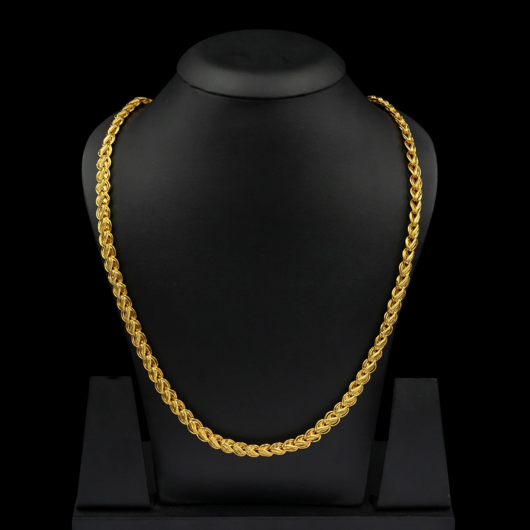 Gold chain PCX103-057