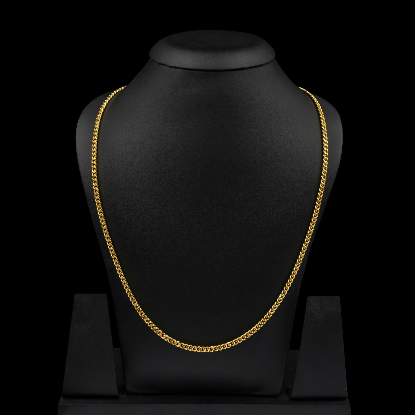 Gold chain PCPR6-8-007