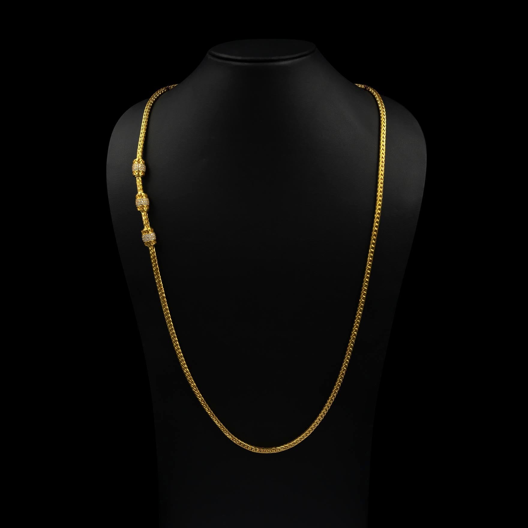 Golden chain PCPRM38C-W