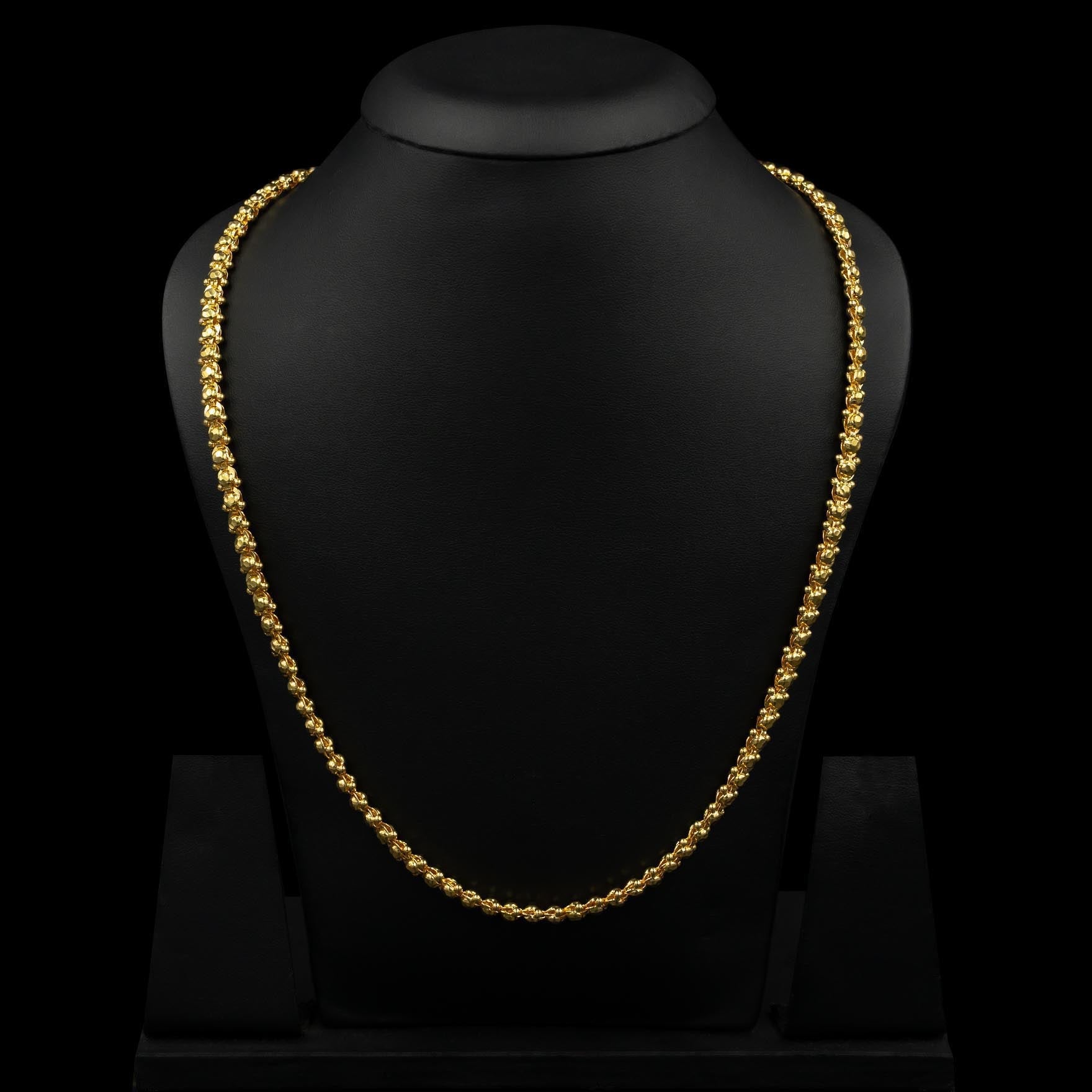 Gold chain PCPS86-8-057