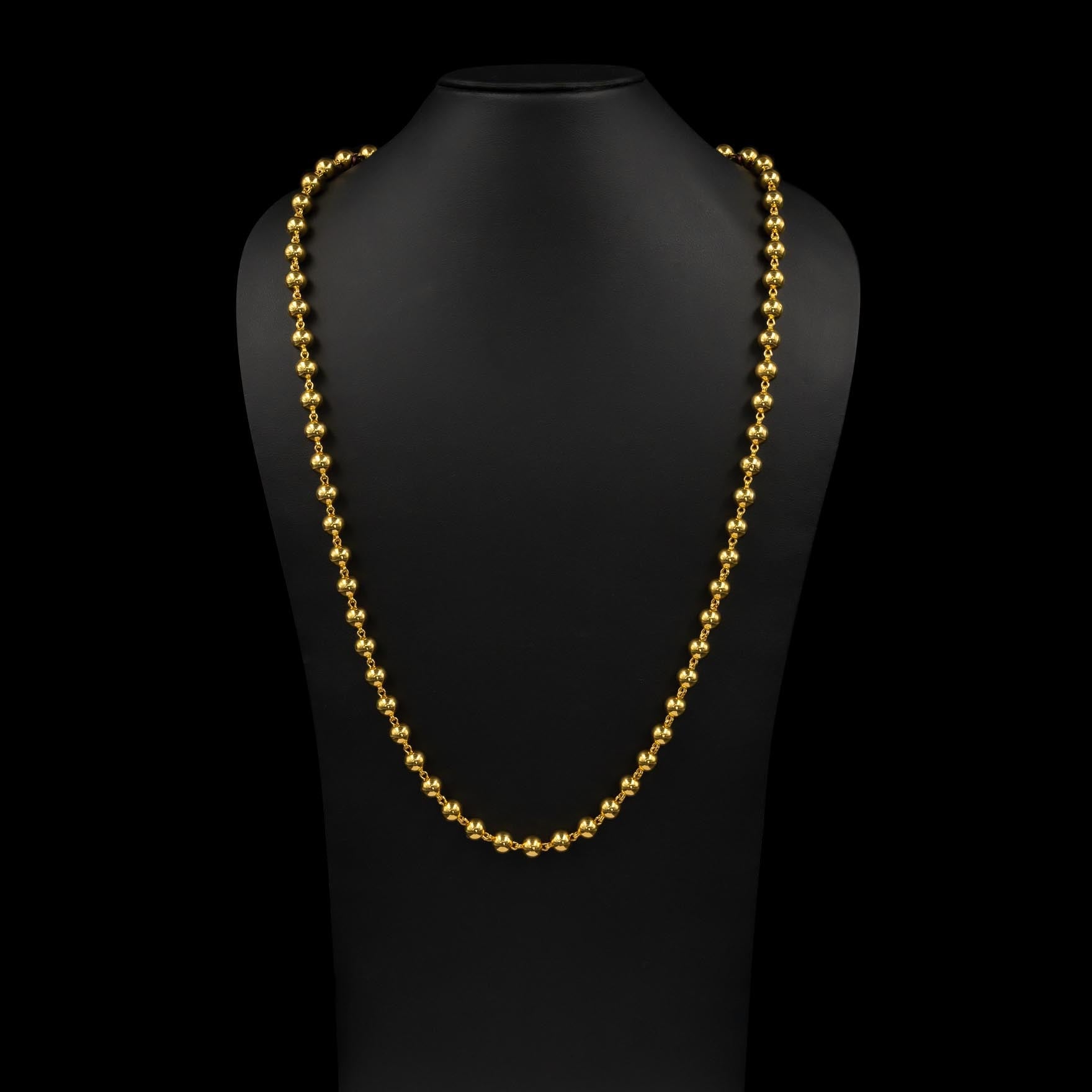 Gold chain PCT24-10-0021