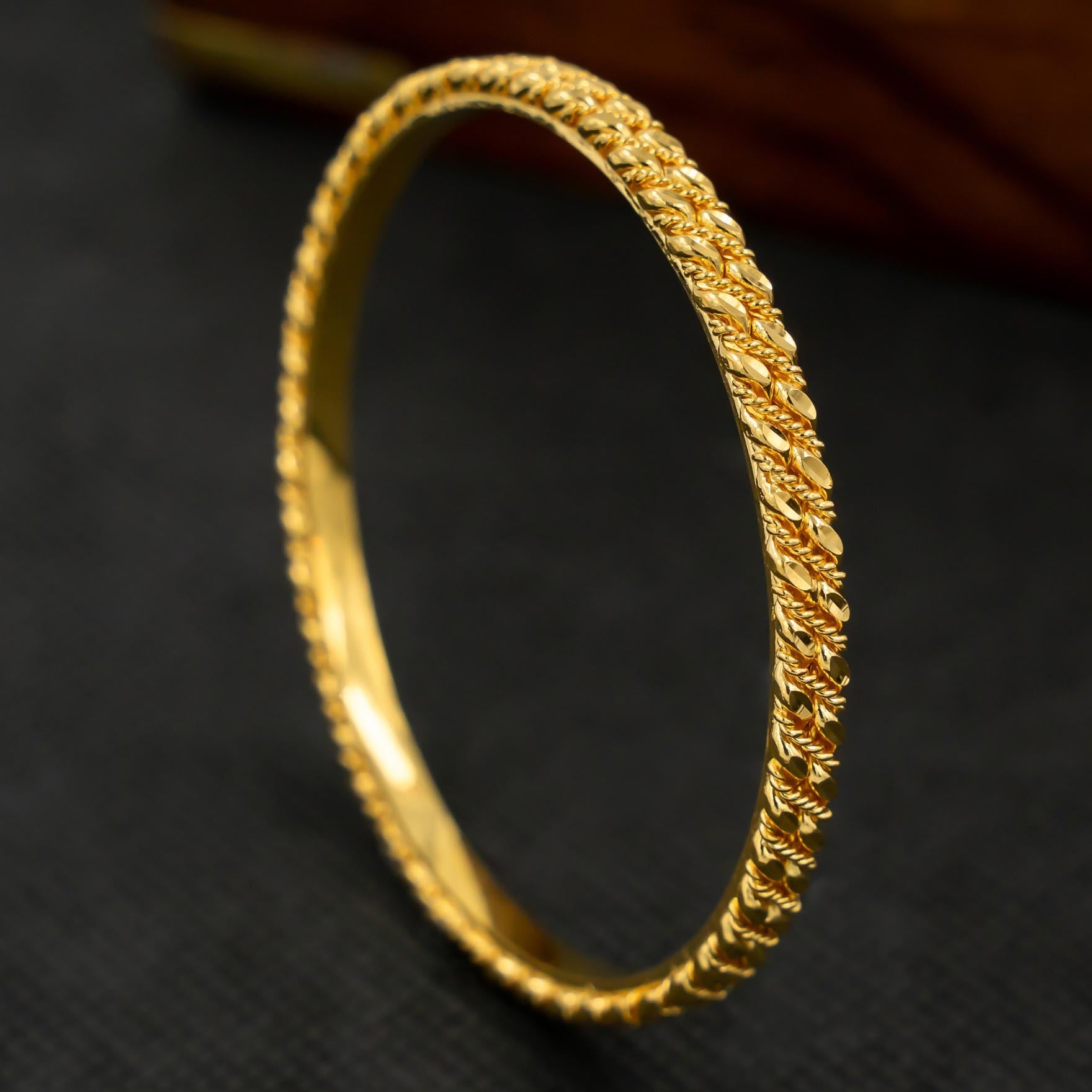 Golden Bangles PGB2-571