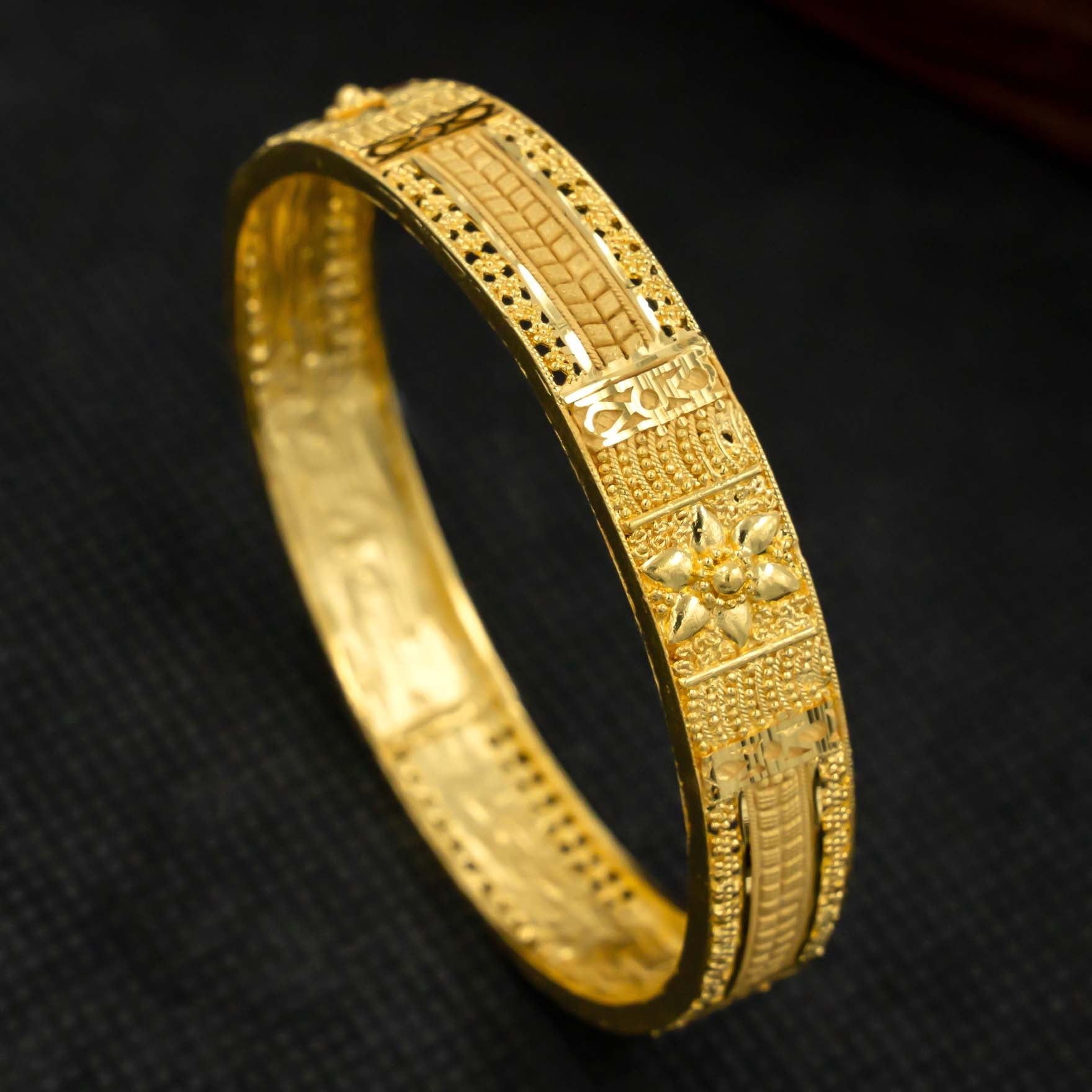 Golden Bangles PGB40-052