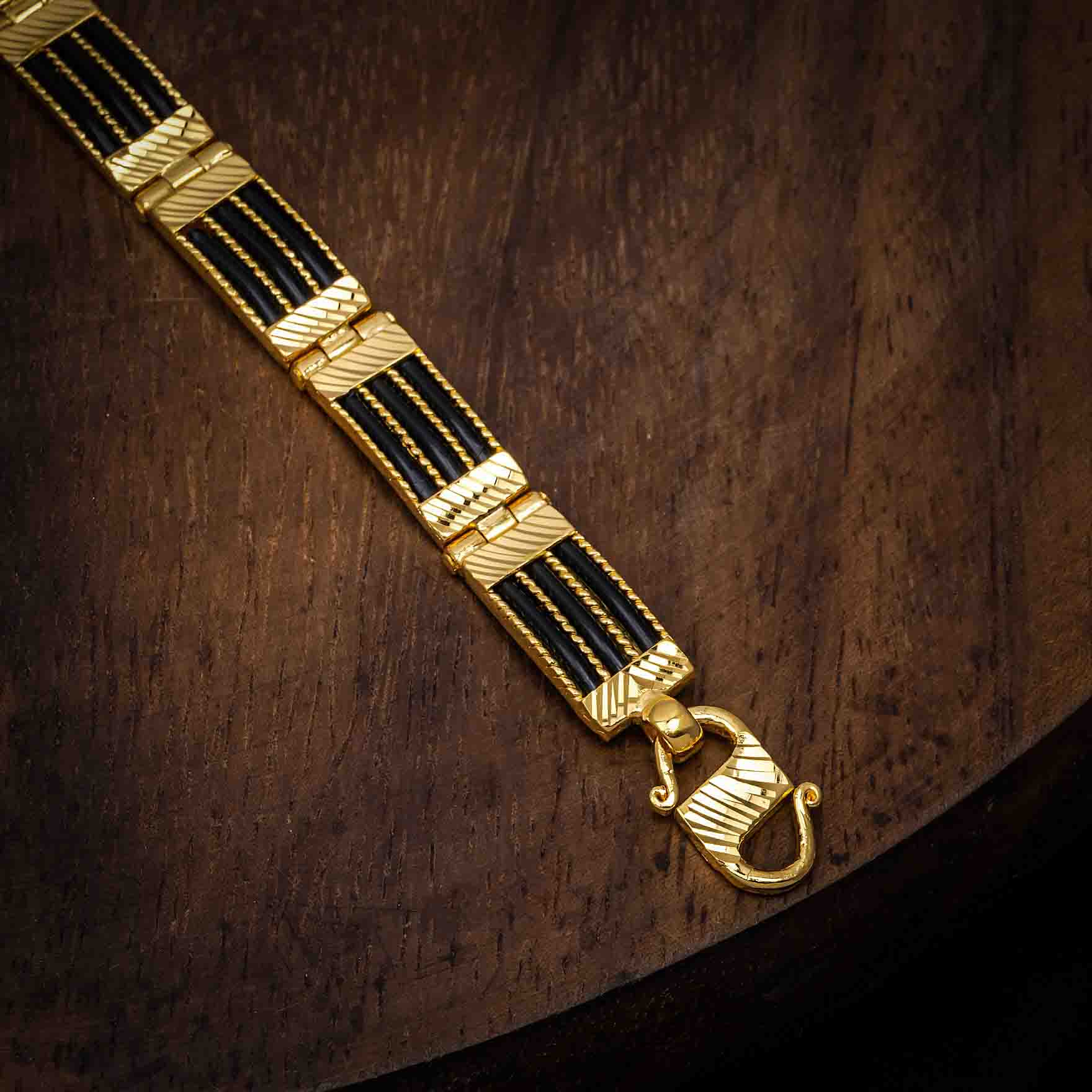 Gents Bracelet PGBR19-18-075