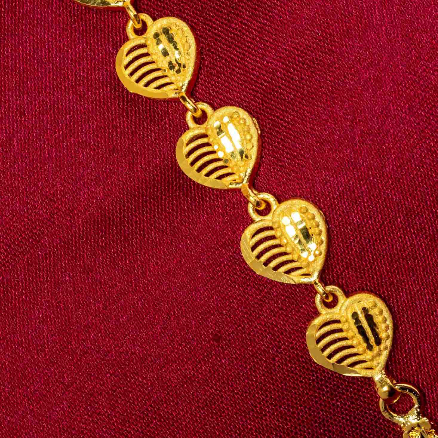 Bracelet PGBR58-15.5-052